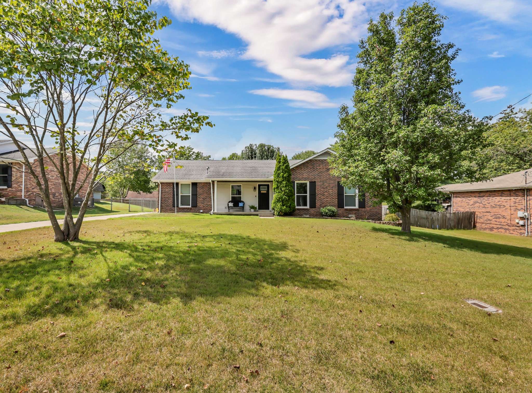 Clarksville, TN 37040,1266 Cottonwood Dr