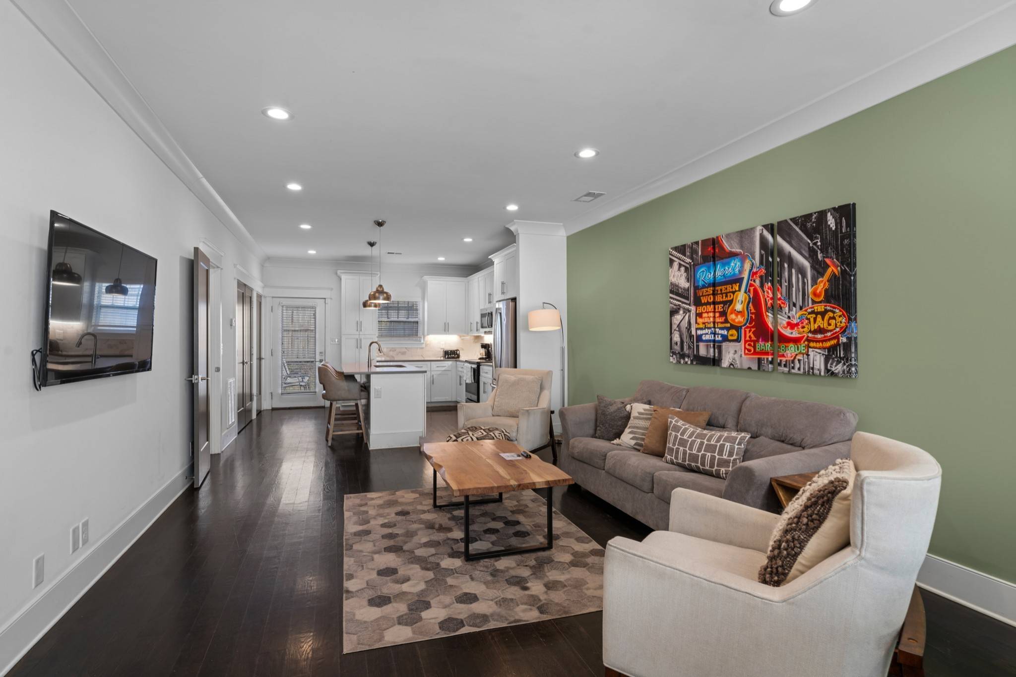 Nashville, TN 37209,6511 Robertson Avenue #5