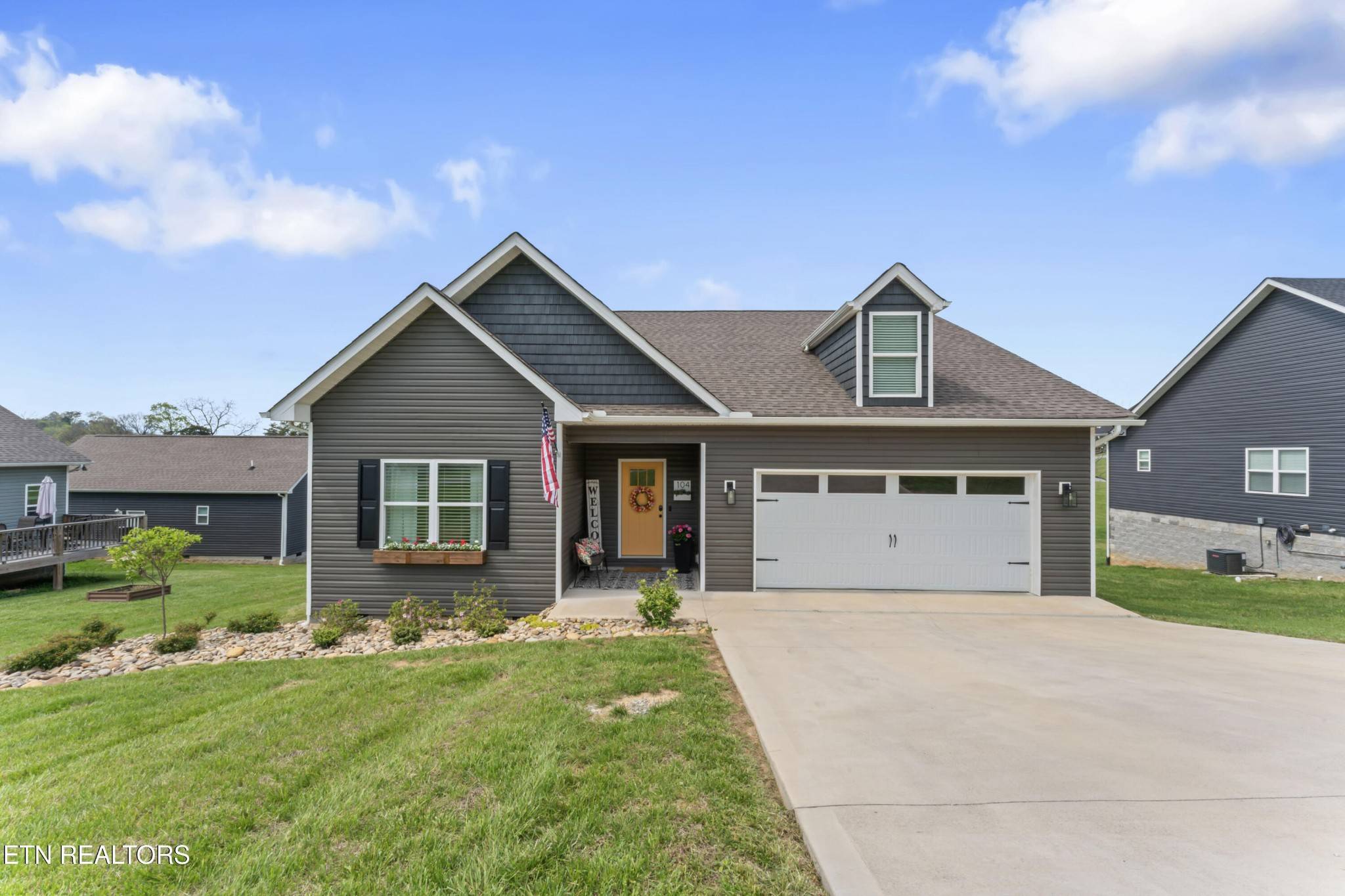 Andersonville, TN 37705,104 Morning Glory Drive