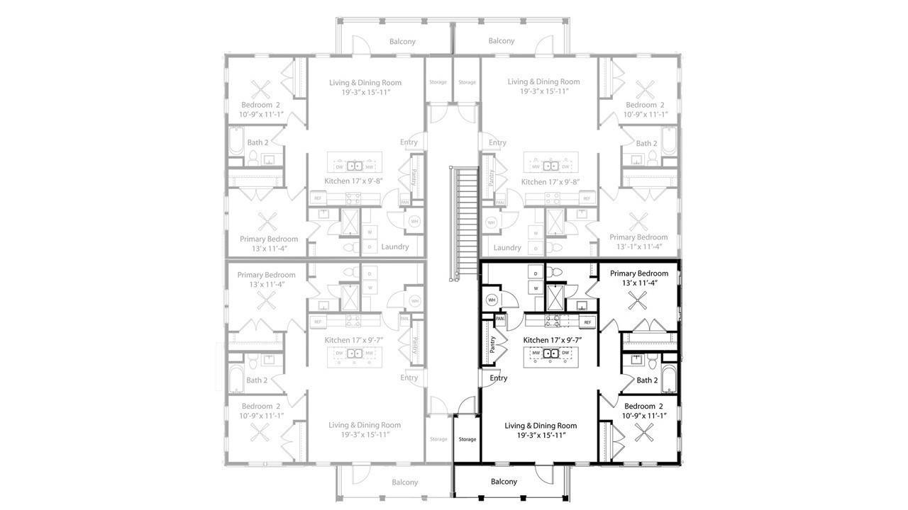 Nolensville, TN 37135,7363 Carothers Road #526-101