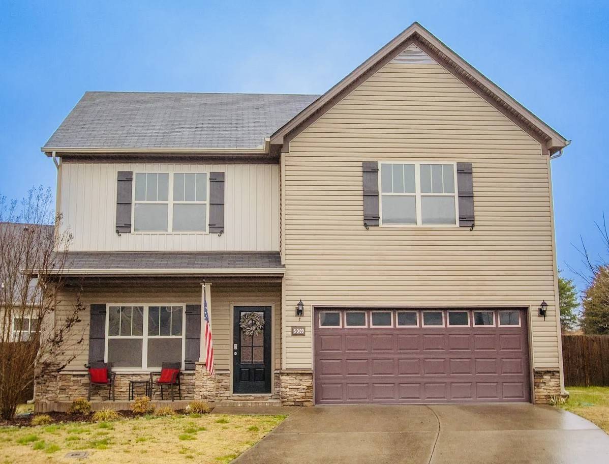 Spring Hill, TN 37174,6009 Ten Bears Way