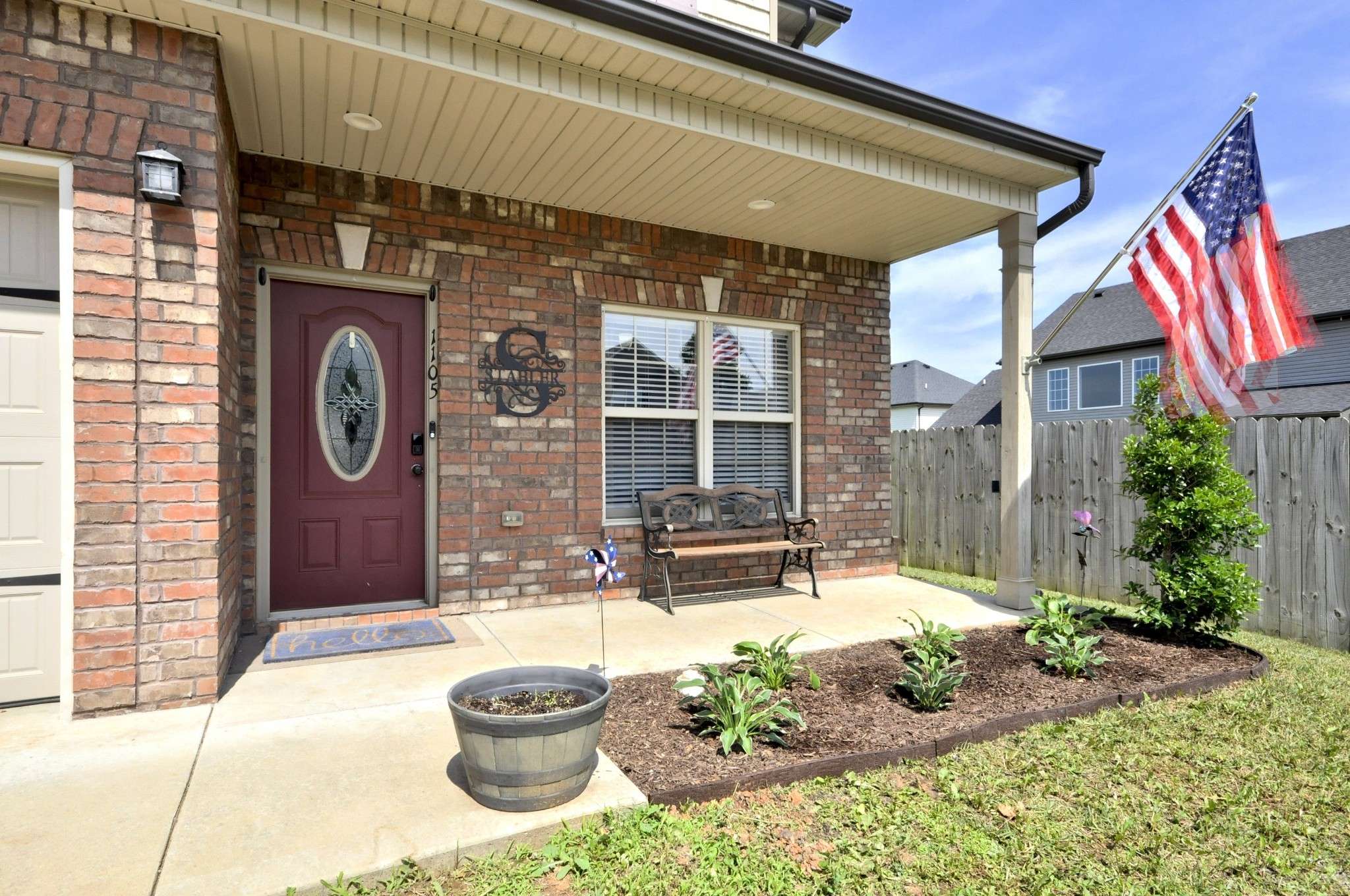 Clarksville, TN 37040,1105 THRASHER DR