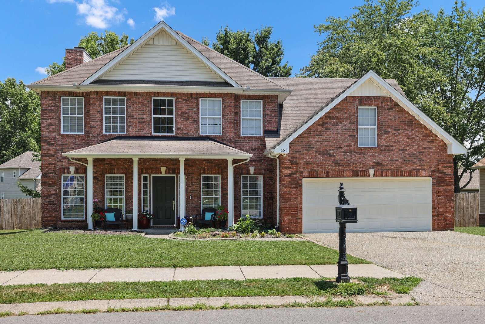White House, TN 37188,201 Foster Dr