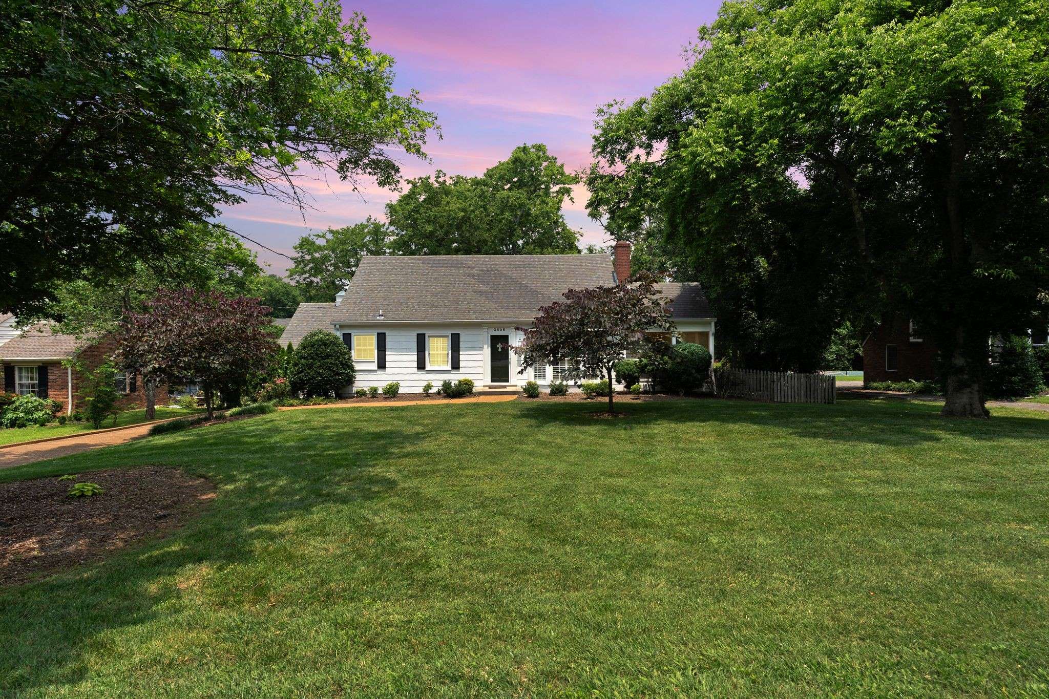 Nashville, TN 37215,3606 Sperry Avenue