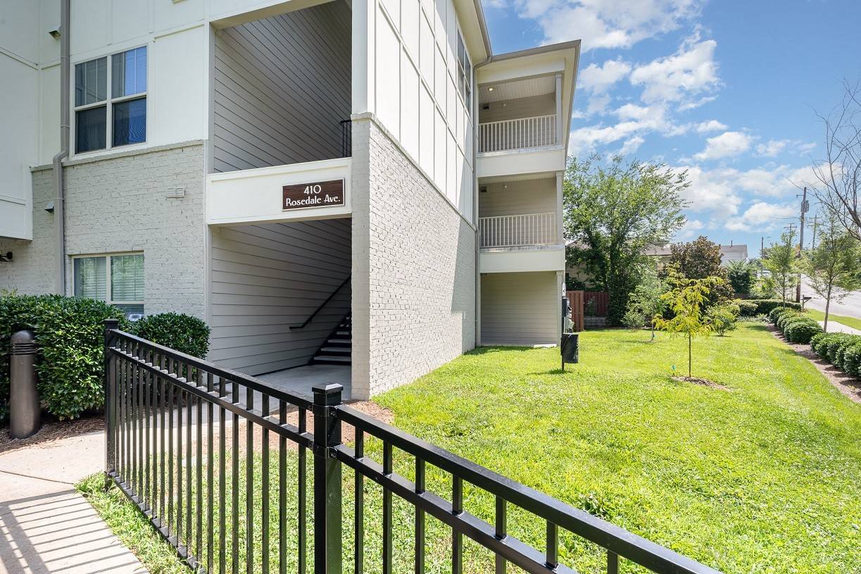 Nashville, TN 37211,410 Rosedale Ave #302