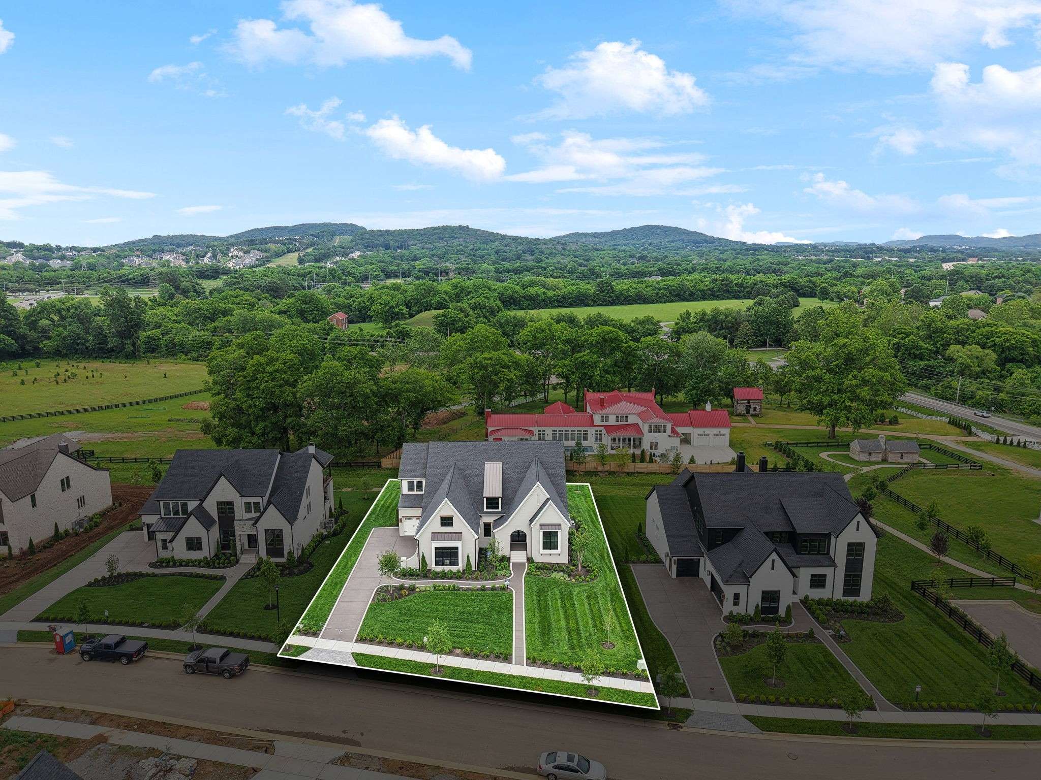 Brentwood, TN 37027,1554 White Barn
