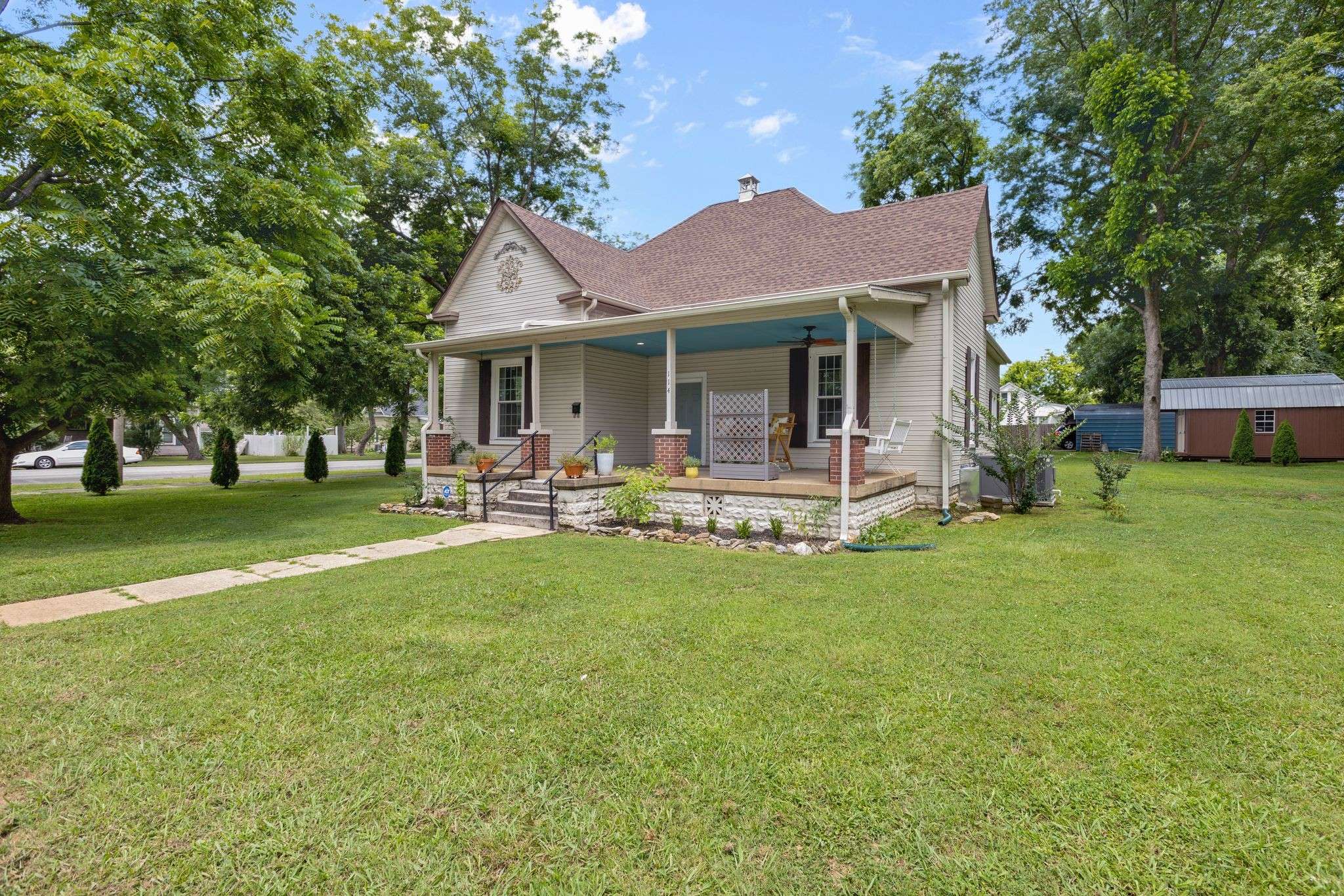 Mount Pleasant, TN 38474,114 1st Ave
