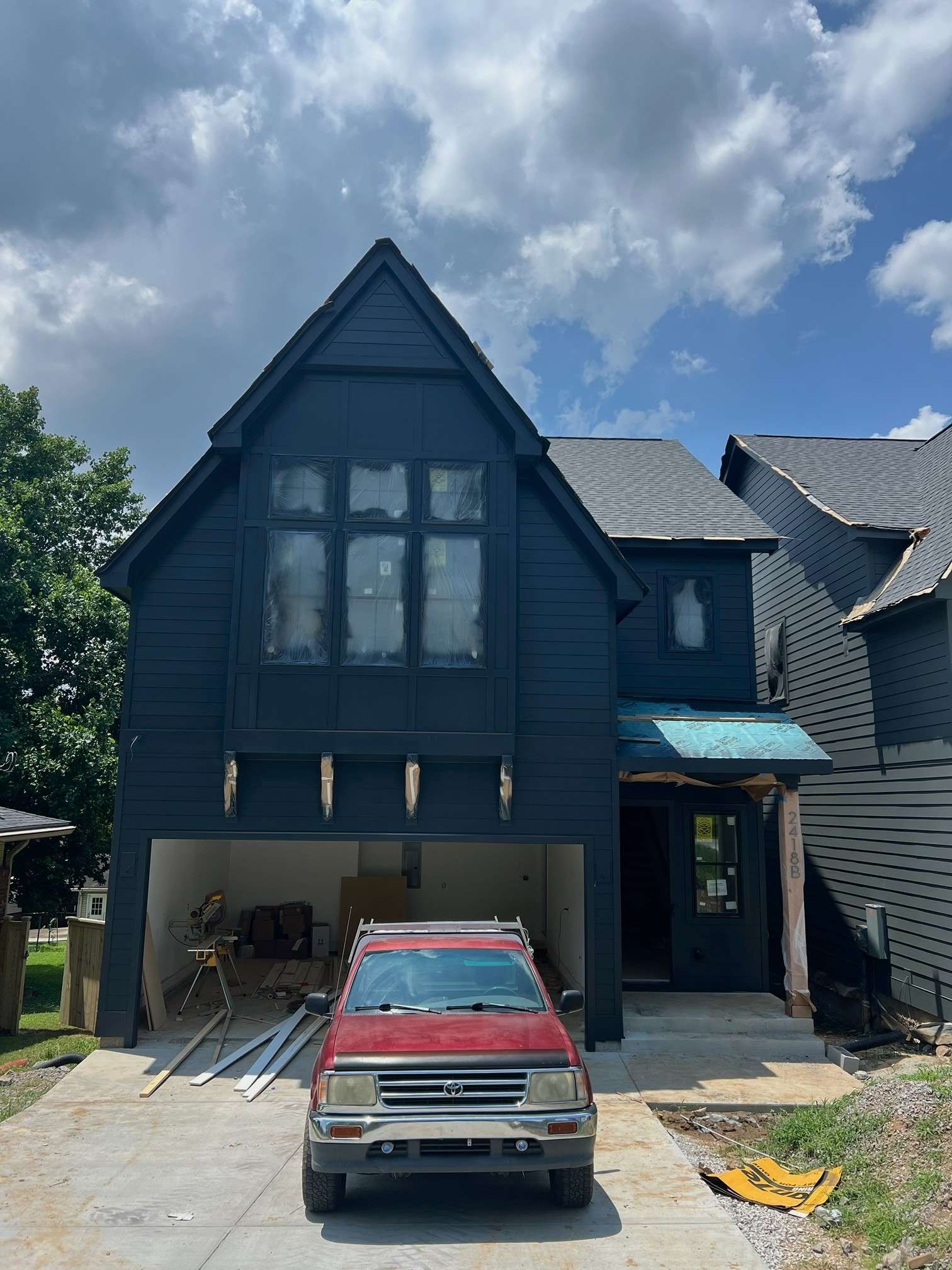 Nashville, TN 37206,2418B Chapman Dr