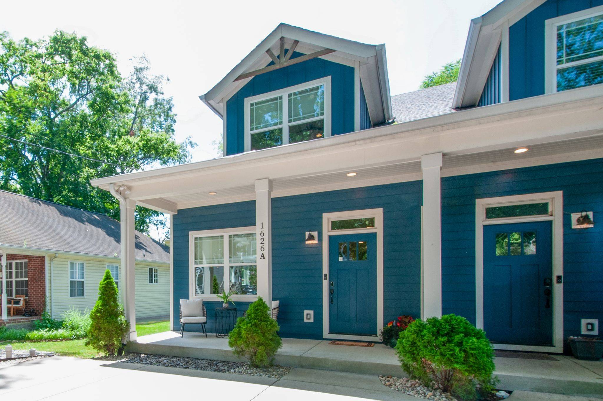 Nashville, TN 37216,1626A Chase St