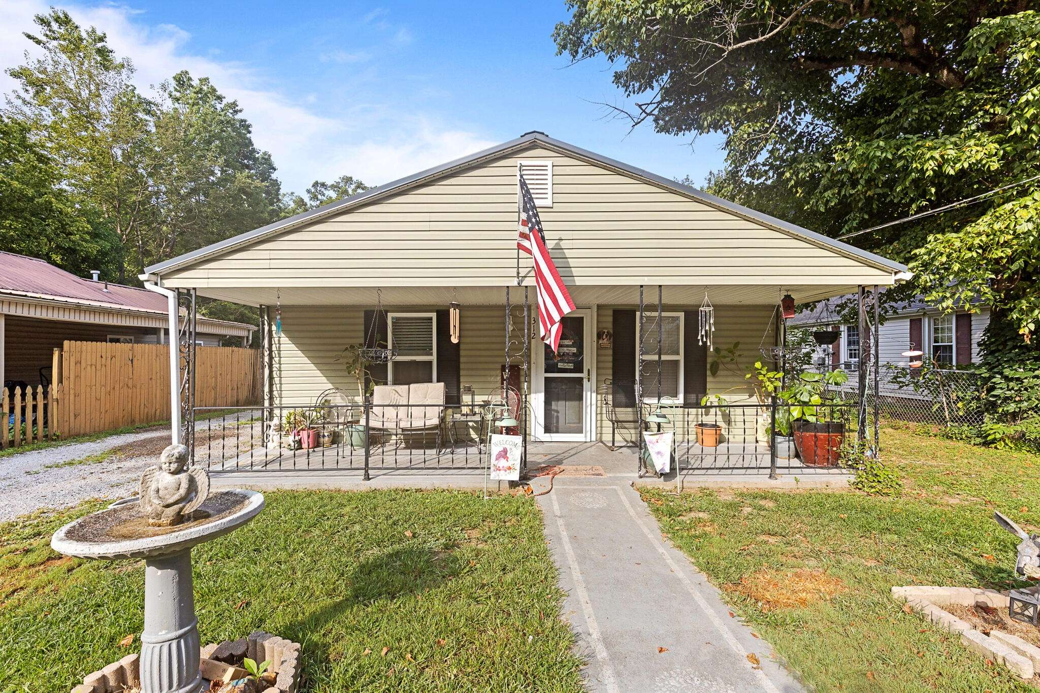 Tullahoma, TN 37388,312 Gentry Street