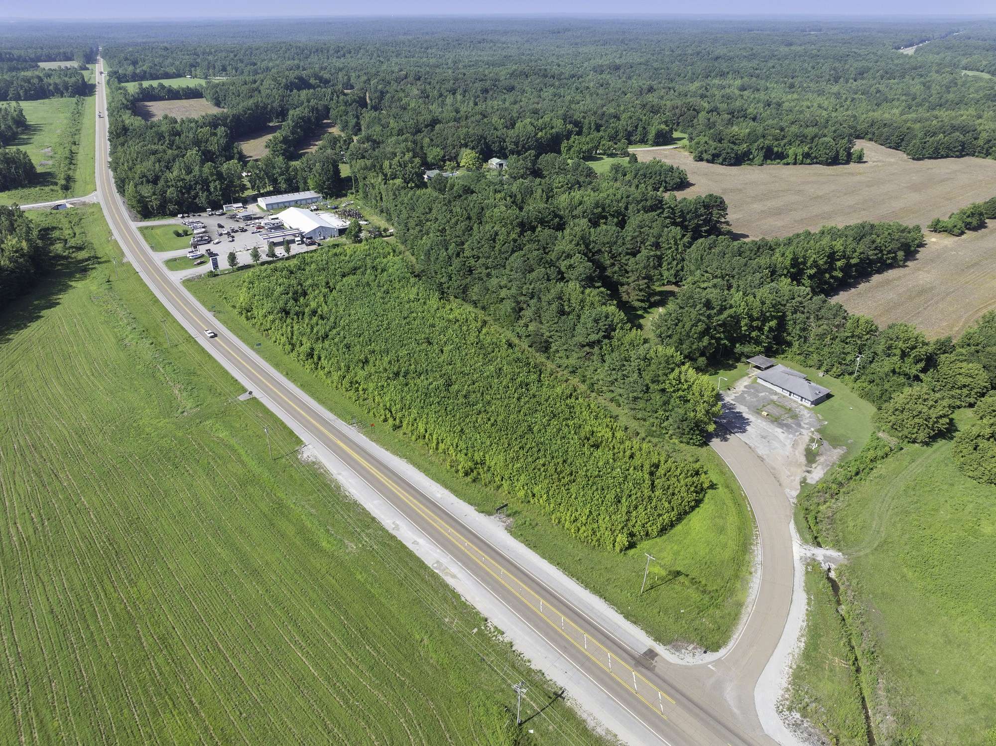 Holladay, TN 38341,0 Spence Store Loop