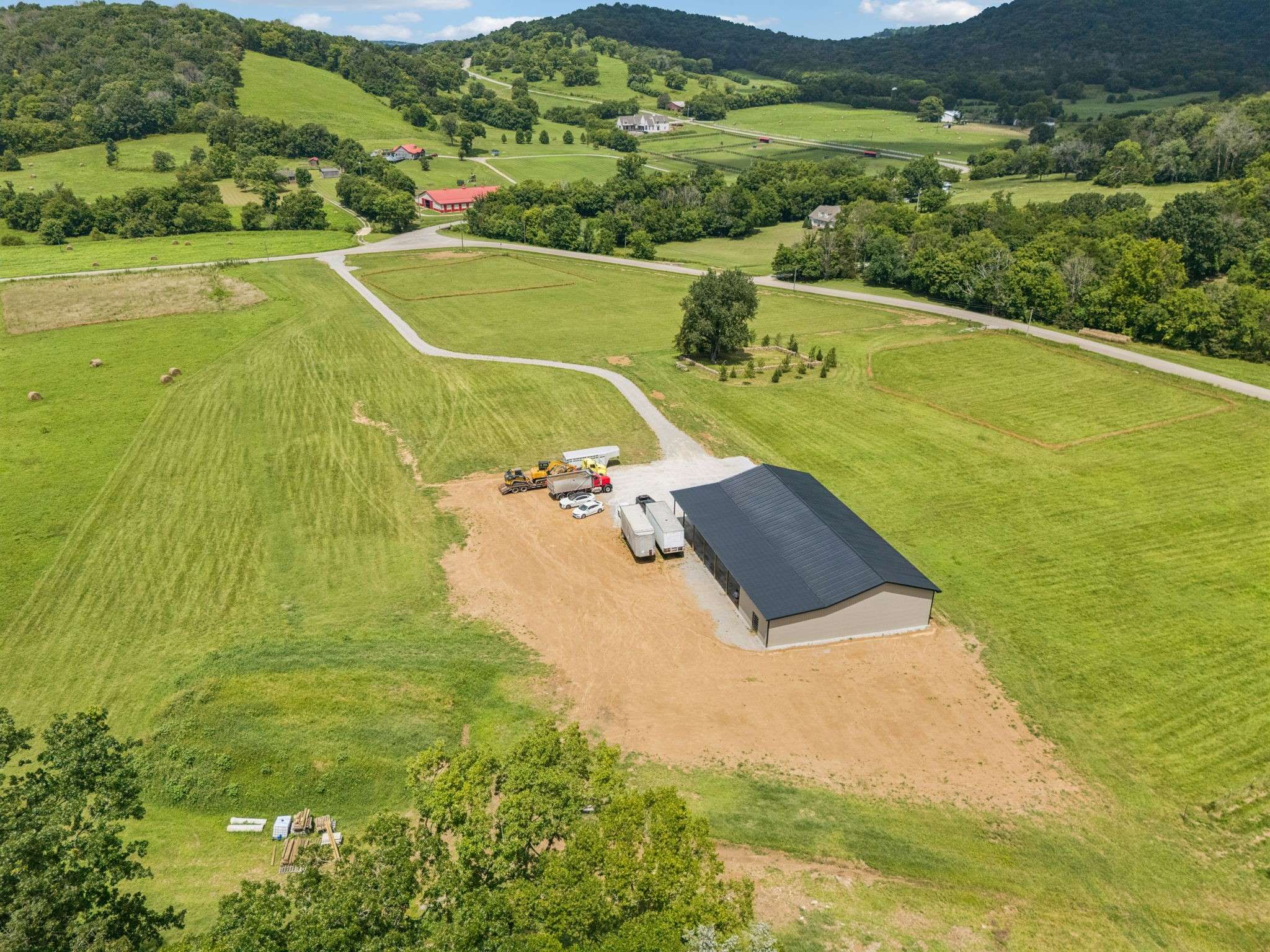 College Grove, TN 37046,0 Giles Hill Road