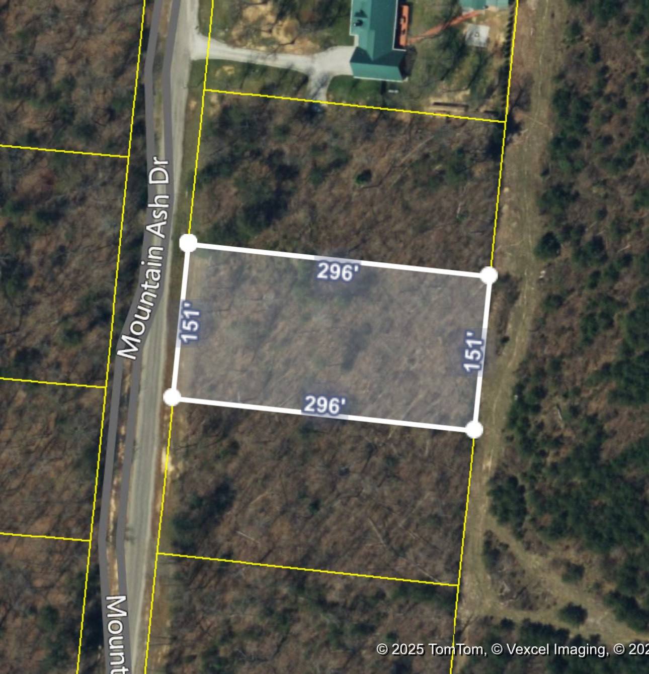 Monterey, TN 38574,0 Montain Ash Dr