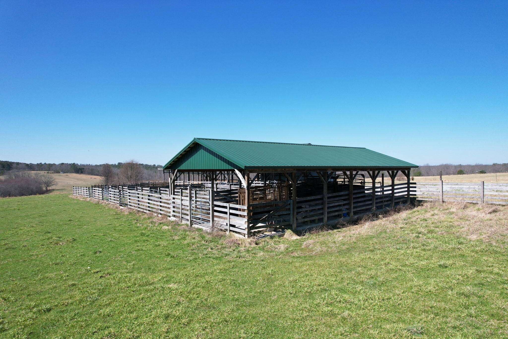 Pikeville, TN 37367,0 Cane Creek Lot 4