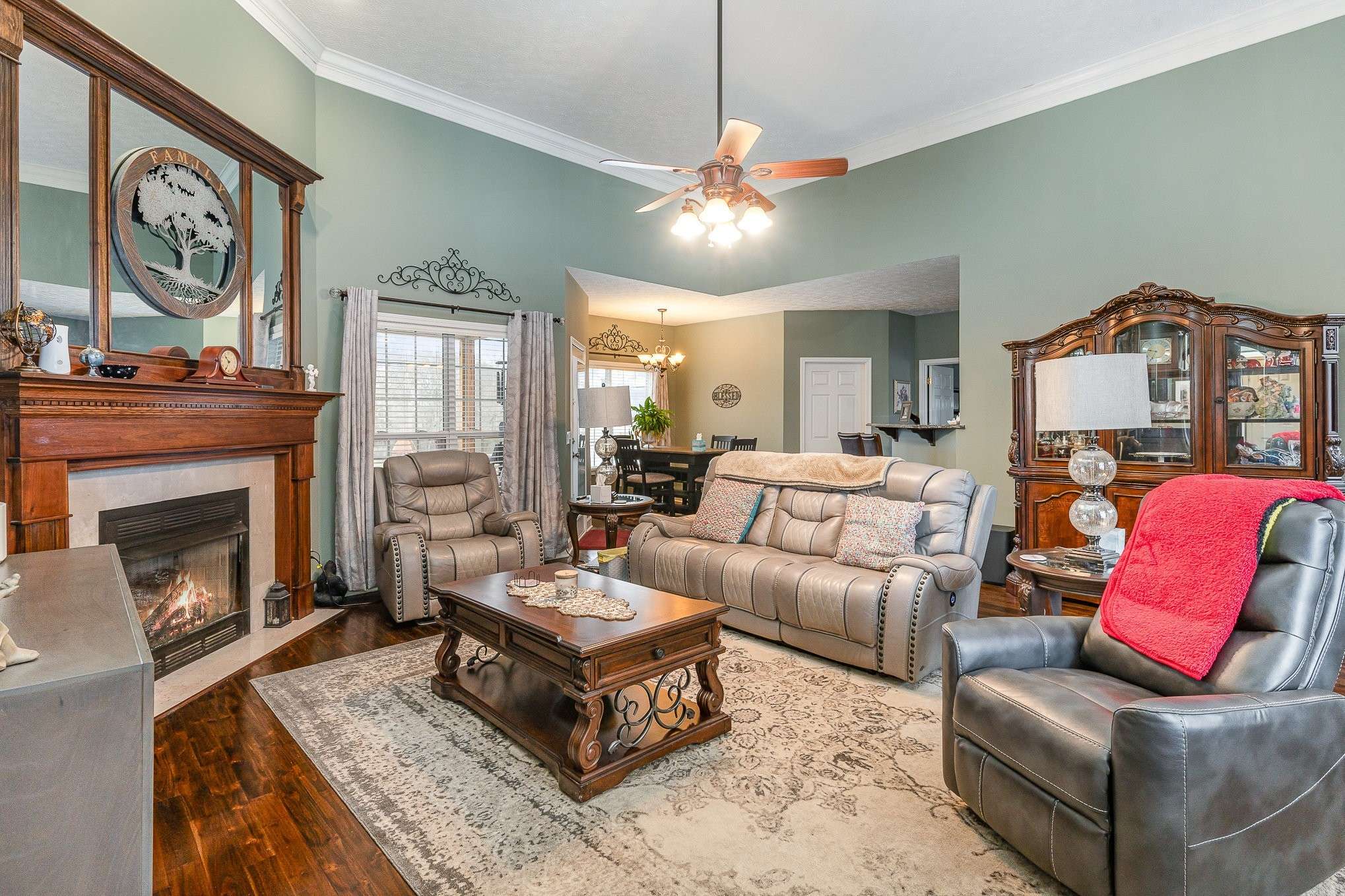 Castalian Springs, TN 37031,1007 Nature Trl