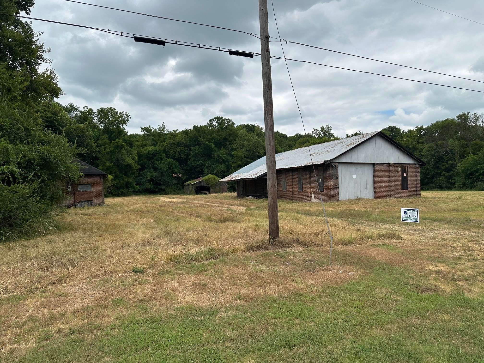 Mount Pleasant, TN 38474,0 Railroad