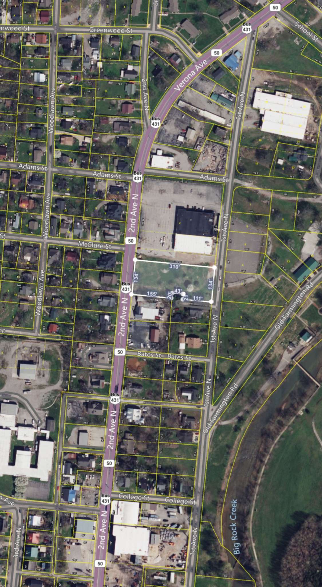 Lewisburg, TN 37091,601 2nd Ave #N