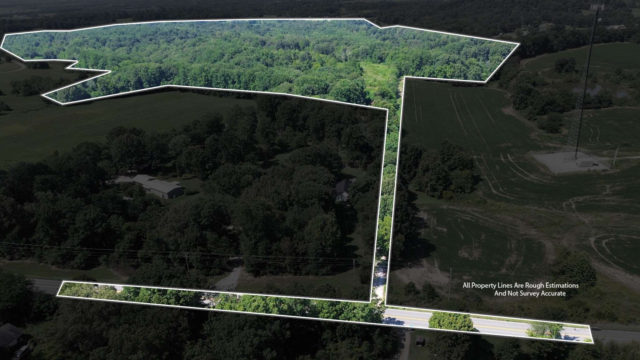 Hopkinsville, KY 42240,0 Witty Lane