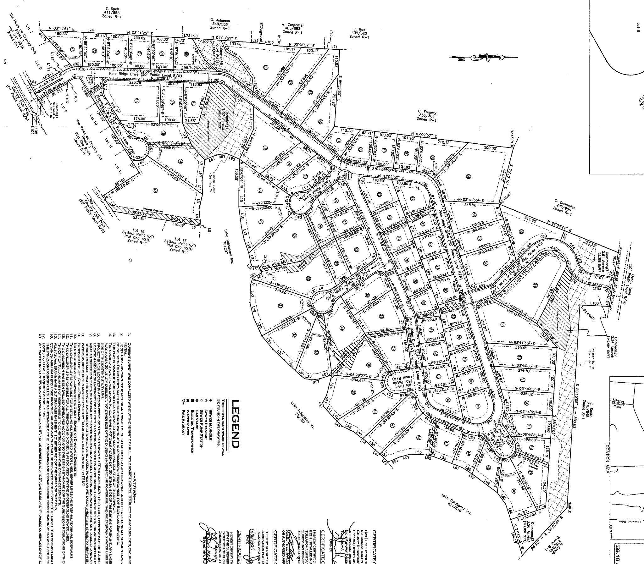 Tullahoma, TN 37388,52 Pine Ridge Dr