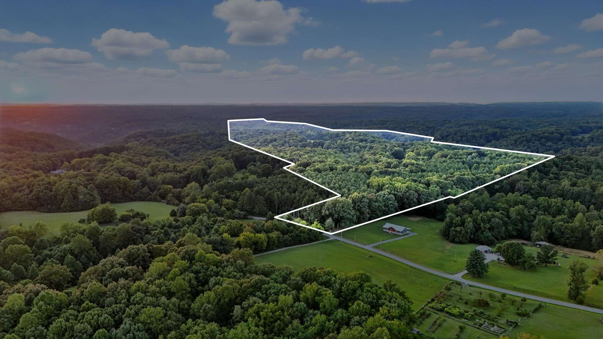 Manchester, TN 37355,0 Pea Ridge Rd