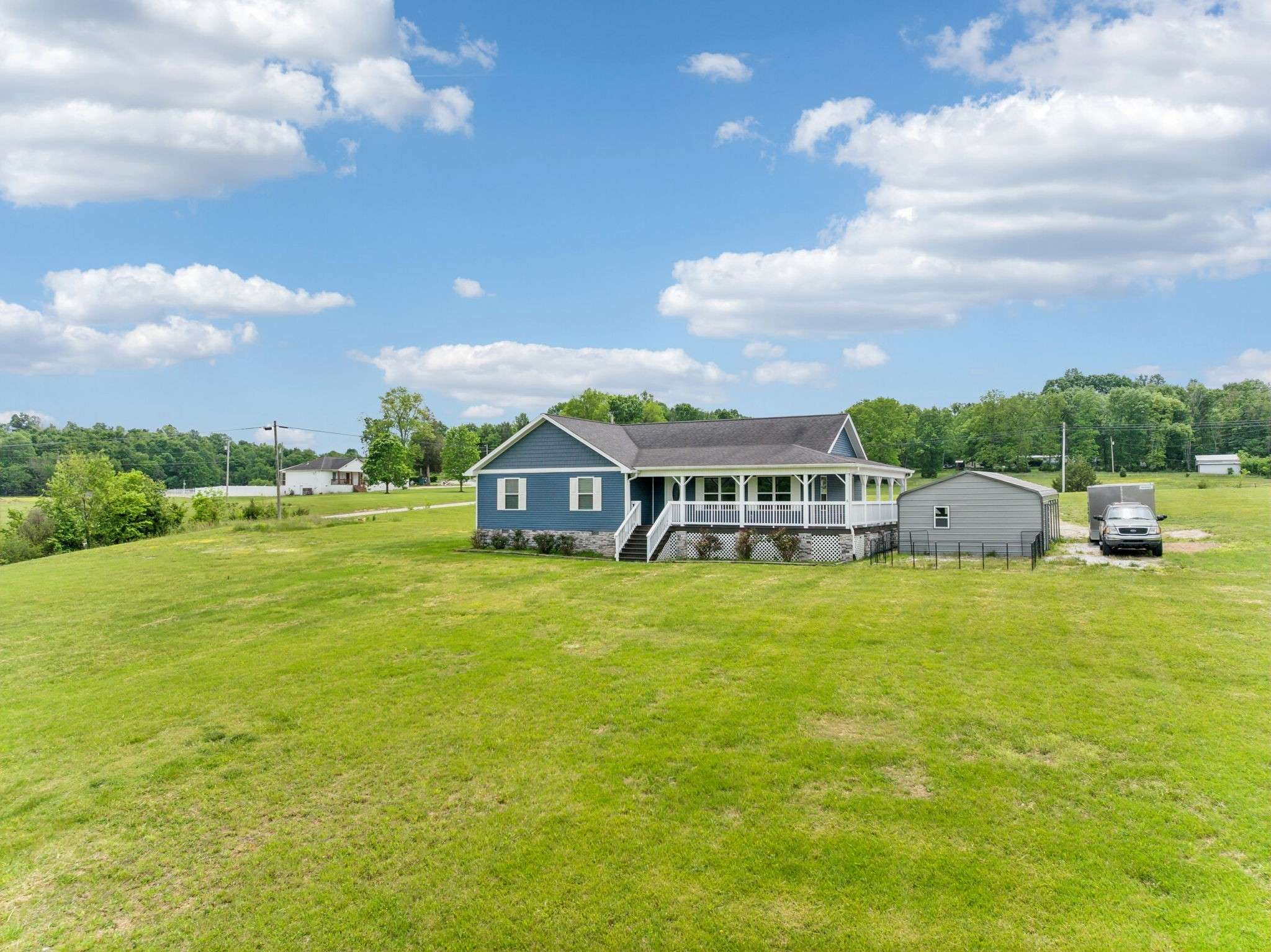 Brush Creek, TN 38547,4 Earl Steel Rd #W