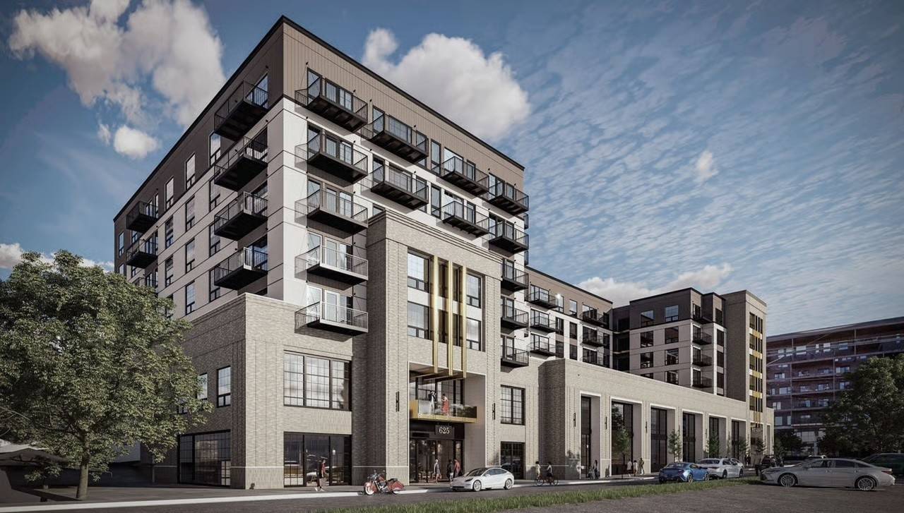 Nashville, TN 37203,623 Middelton Street #308