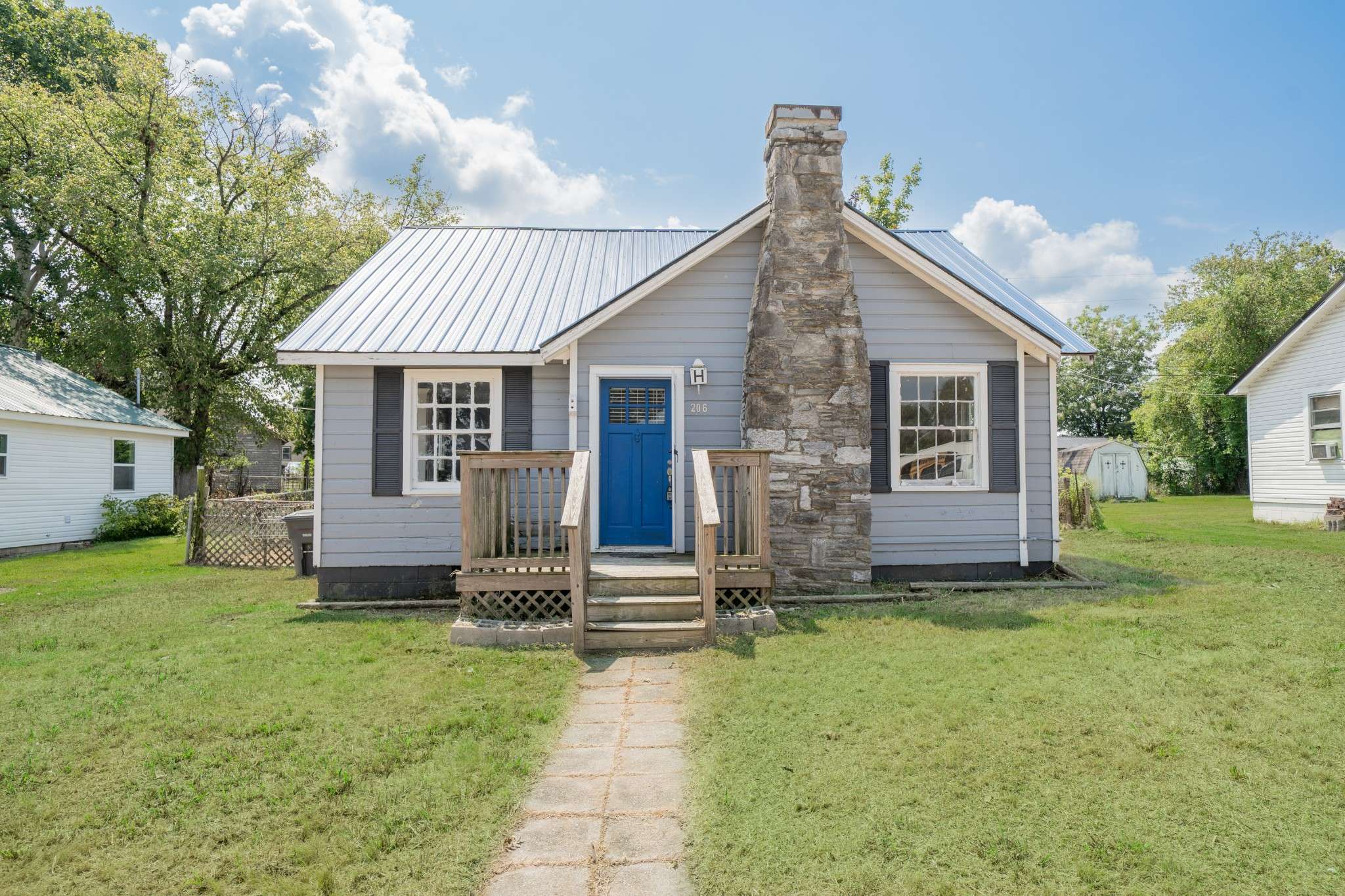 Fayetteville, TN 37334,206 Davidson St #W