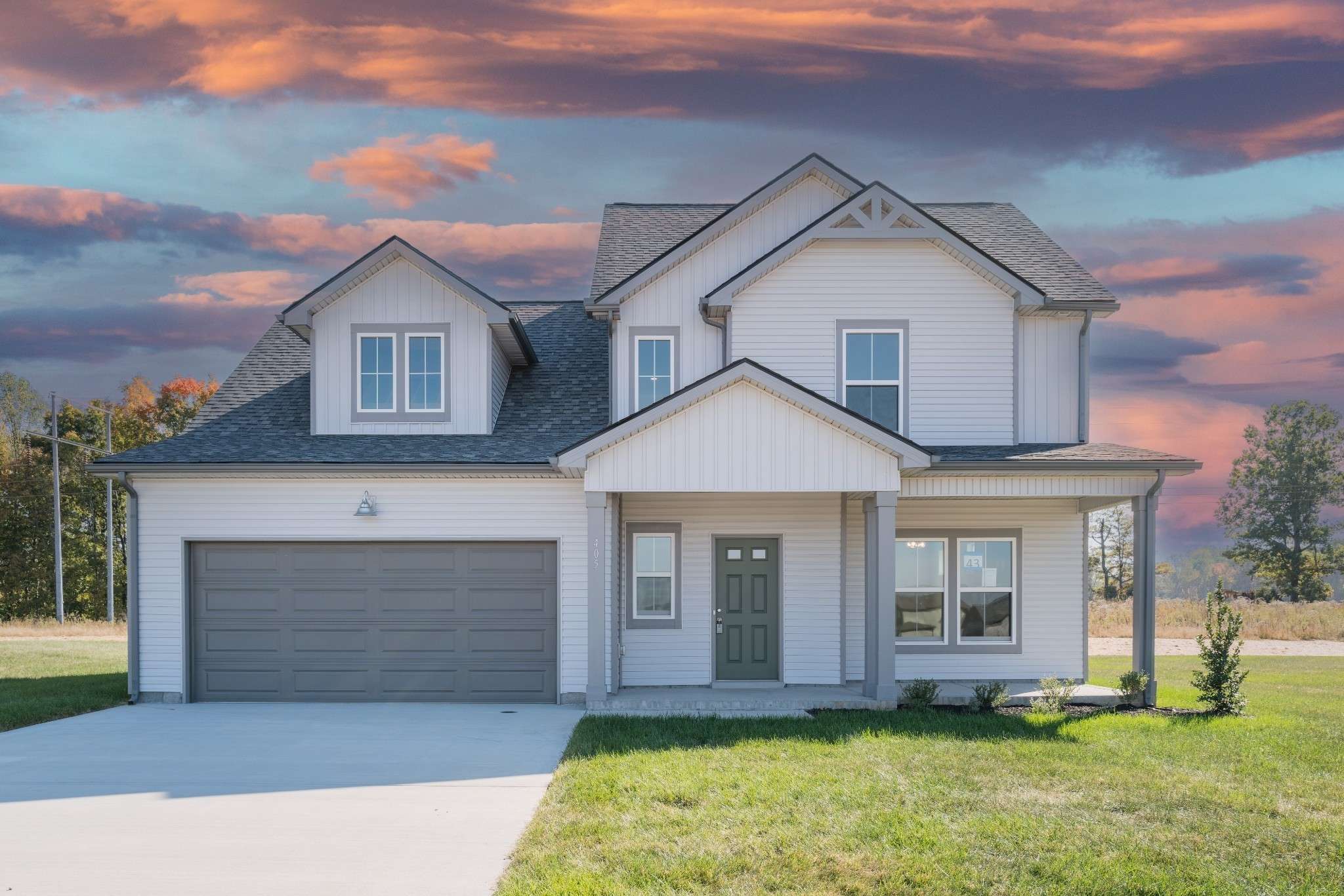 Clarksville, TN 37043,7 Miller Farm