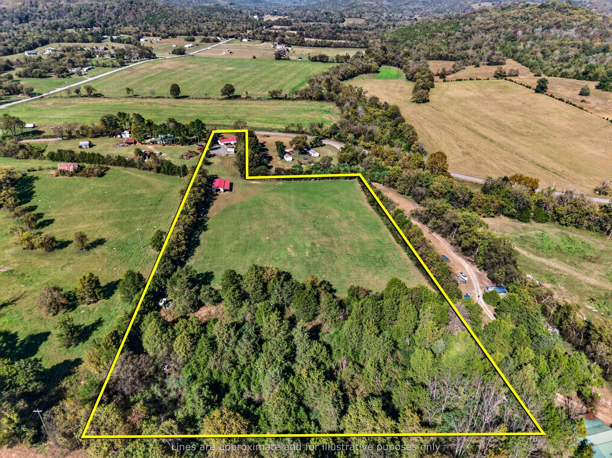 Fayetteville, TN 37334,19 Clark Mill Rd