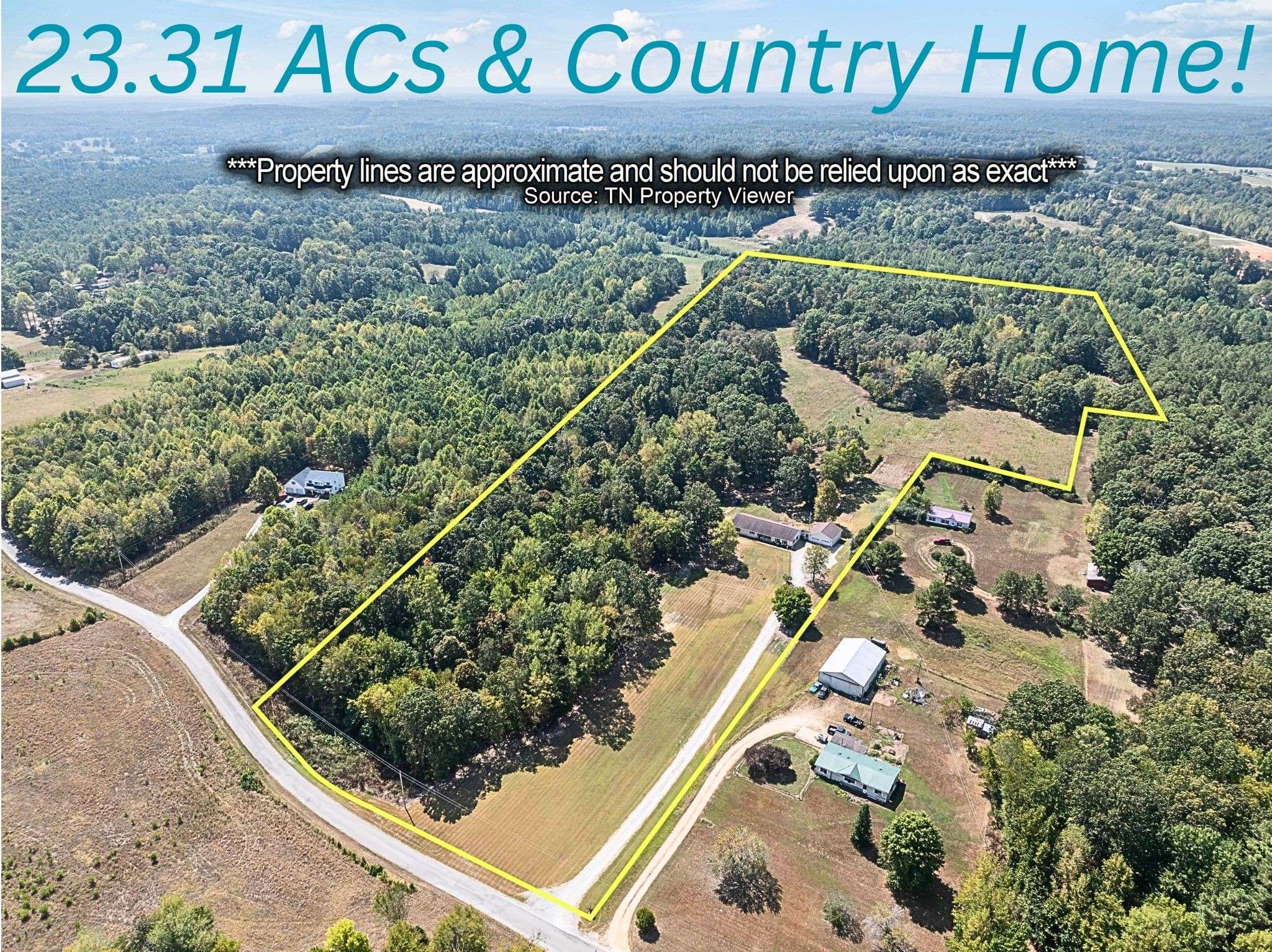 Decaturville, TN 38329,3379 Old Stage Rd