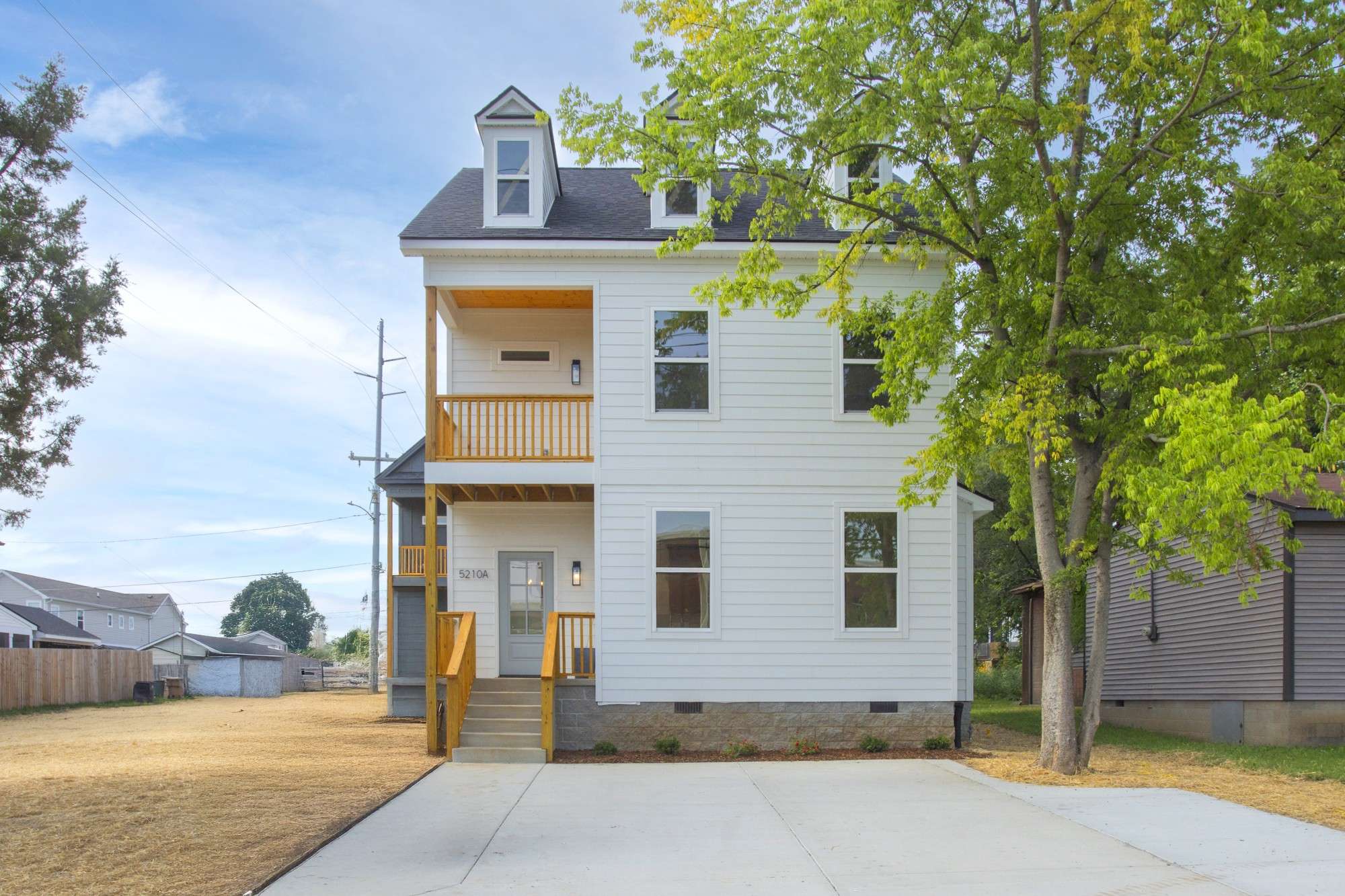 Nashville, TN 37209,5210 Georgia Ave #A
