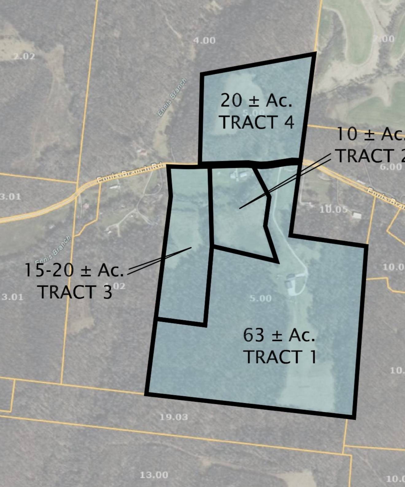 Mc Ewen, TN 37101,1275A Ennis Branch Rd