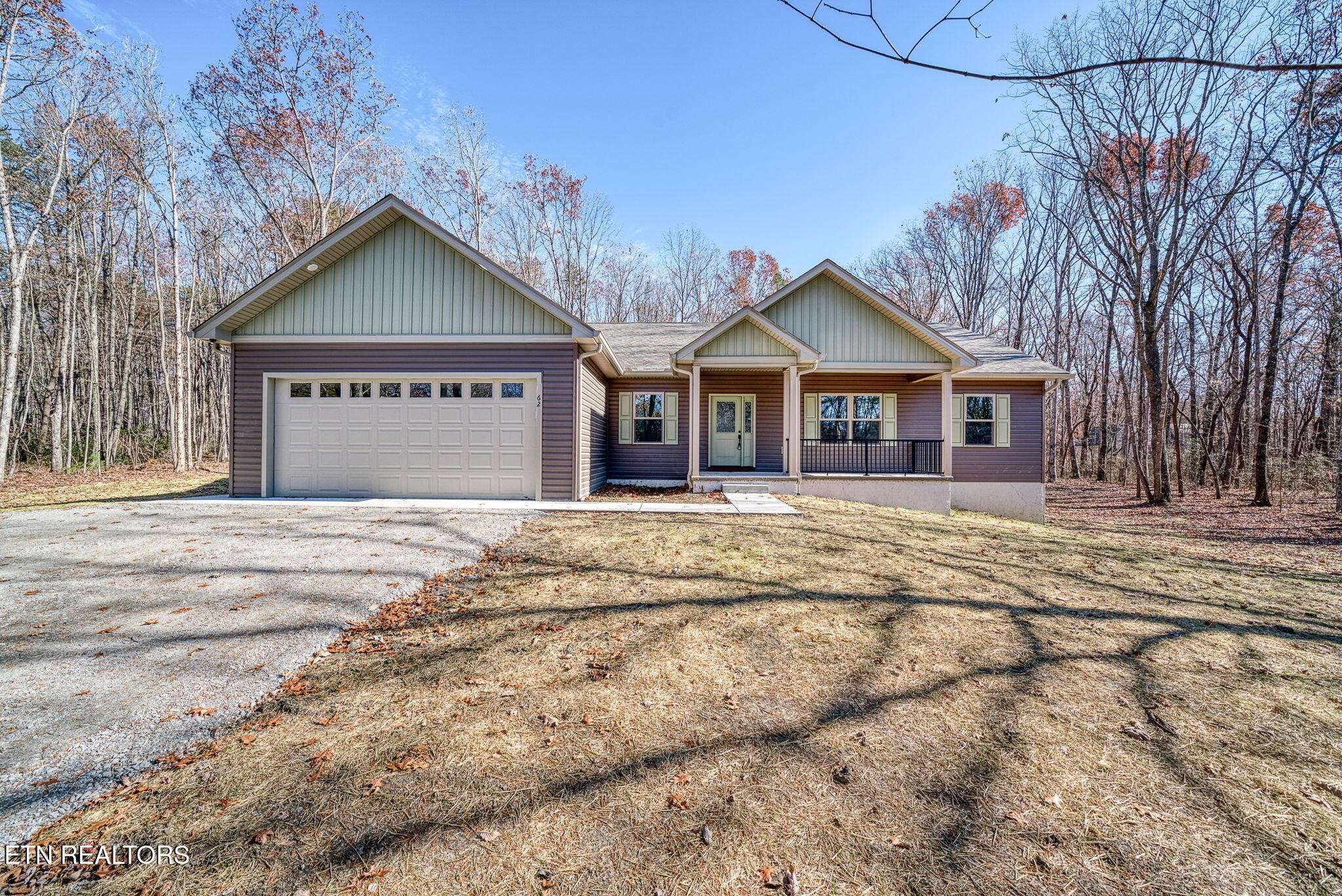 Monterey, TN 38574,62 Bussell Drive