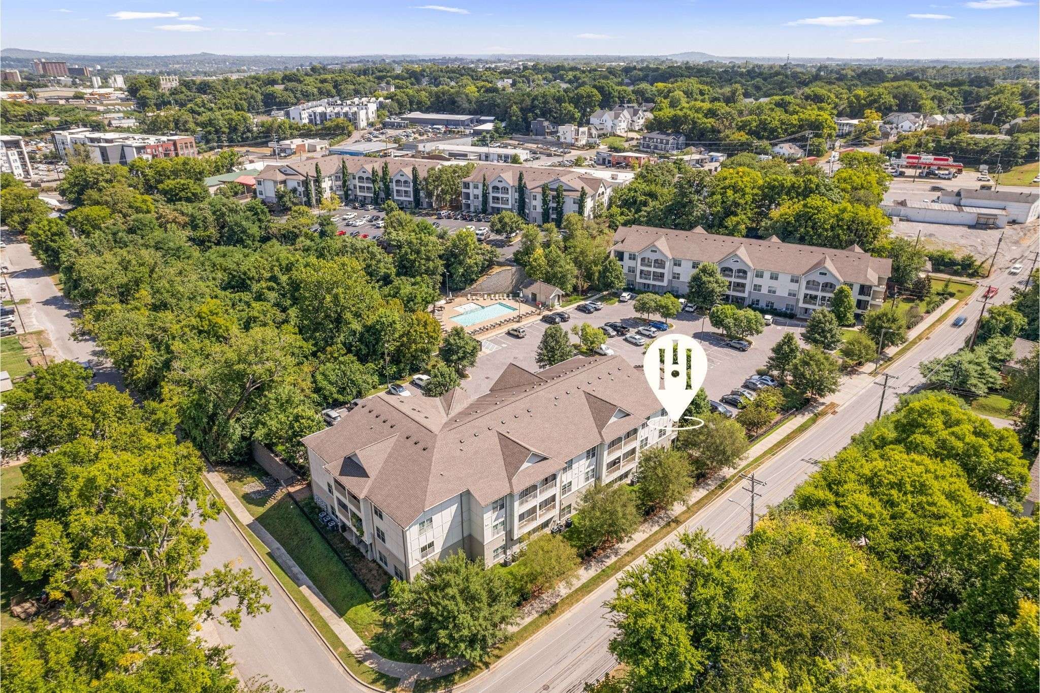 Nashville, TN 37211,414 Rosedale Ave #211