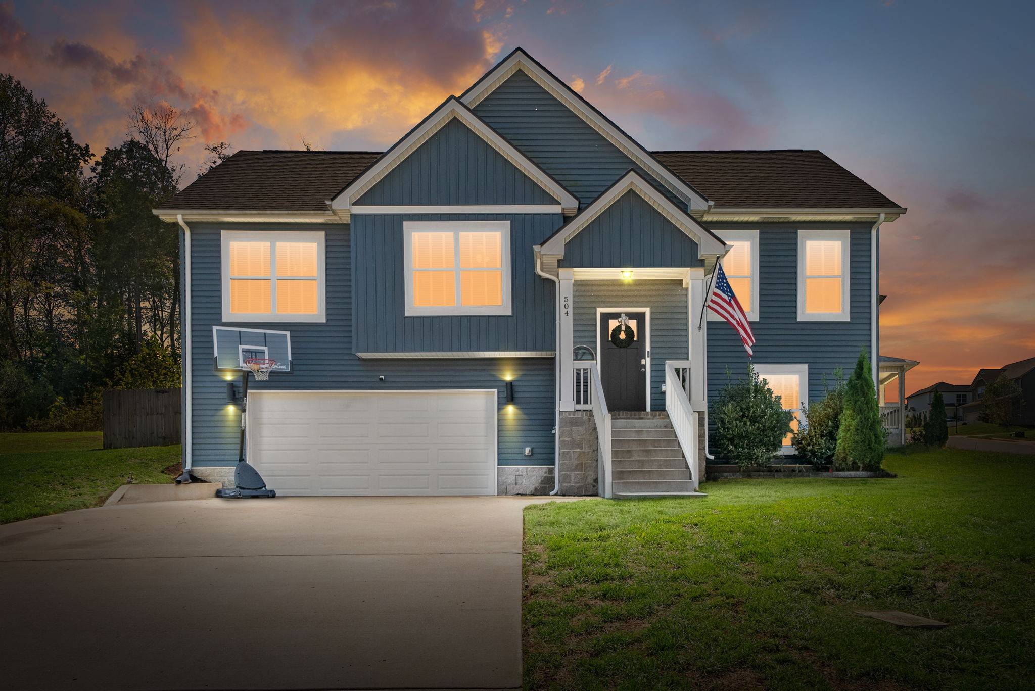 Clarksville, TN 37042,504 Vale Ct