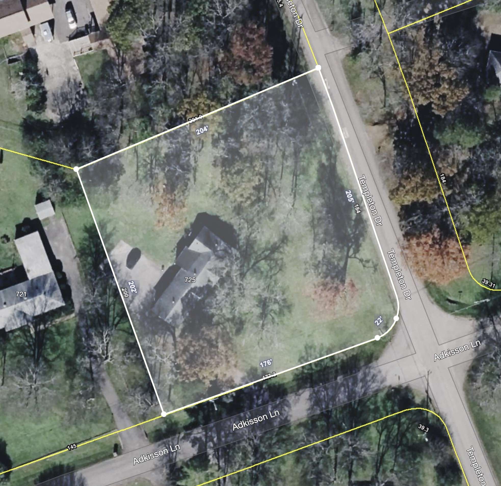 Nashville, TN 37205,725 Adkisson Ln