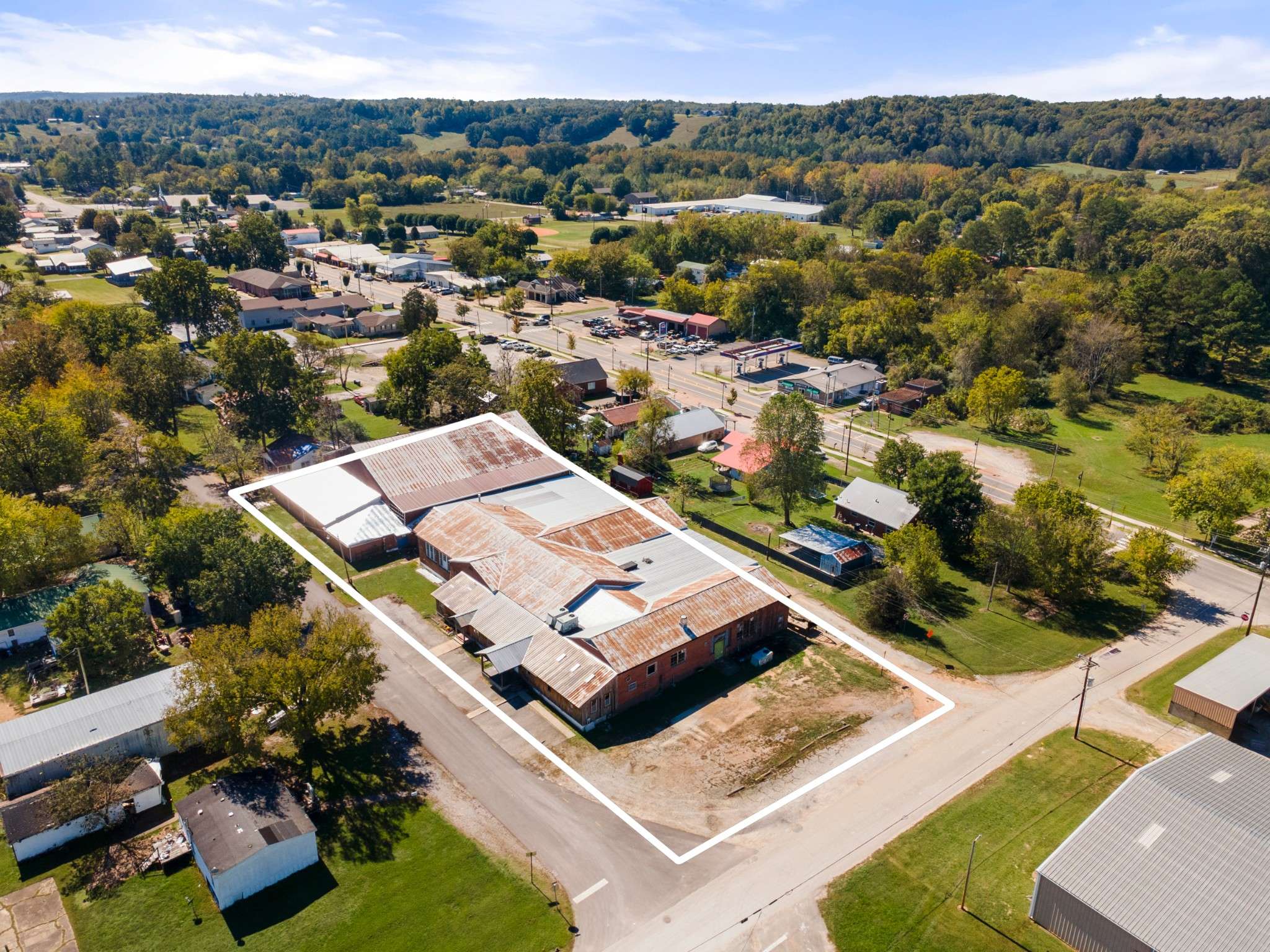 Lobelville, TN 37097,38 Third Ave #E