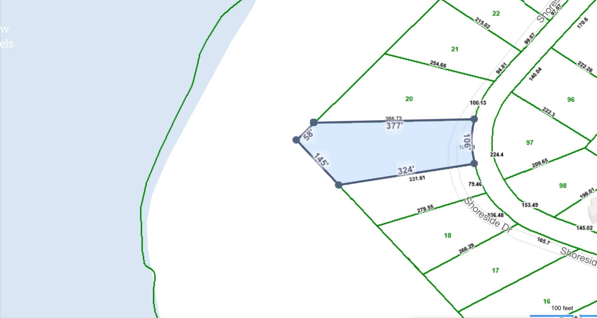 Smithville, TN 37166,0 Shoreside Dr
