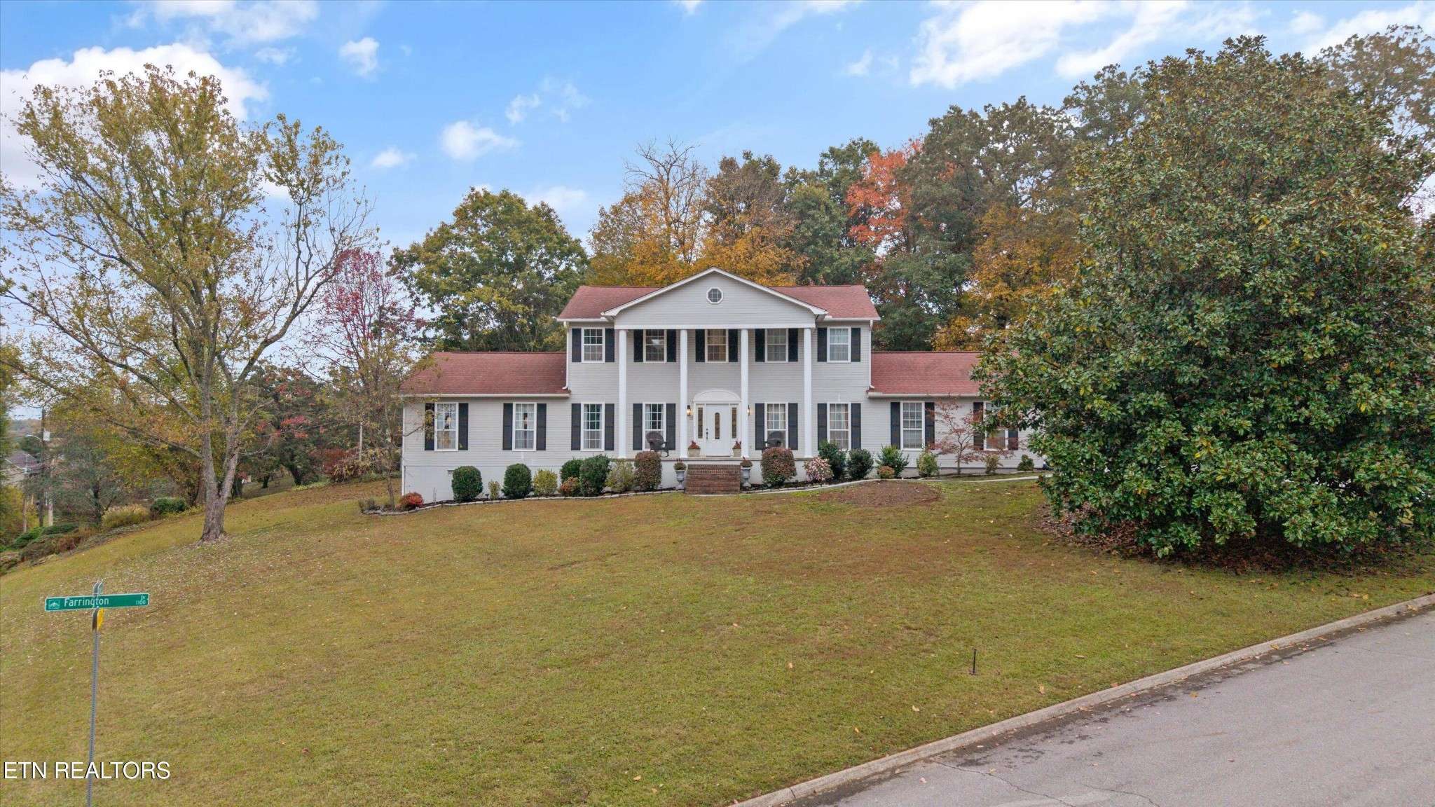 Knoxville, TN 37923,1200 Farrington Drive