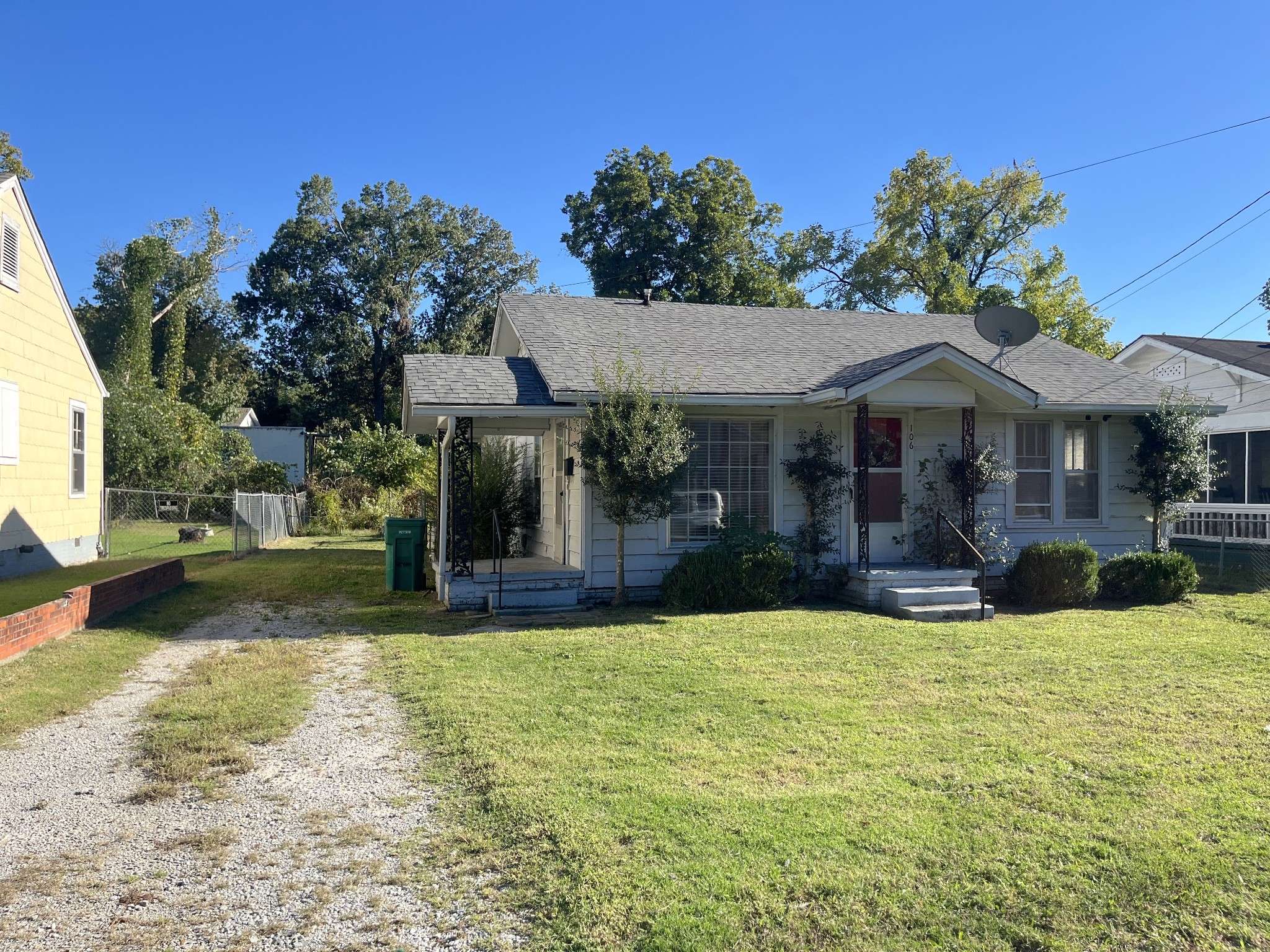 Jackson, TN 38301,106 Mason St