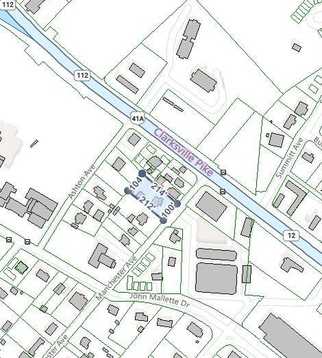 Nashville, TN 37218,2009 Manchester Ave