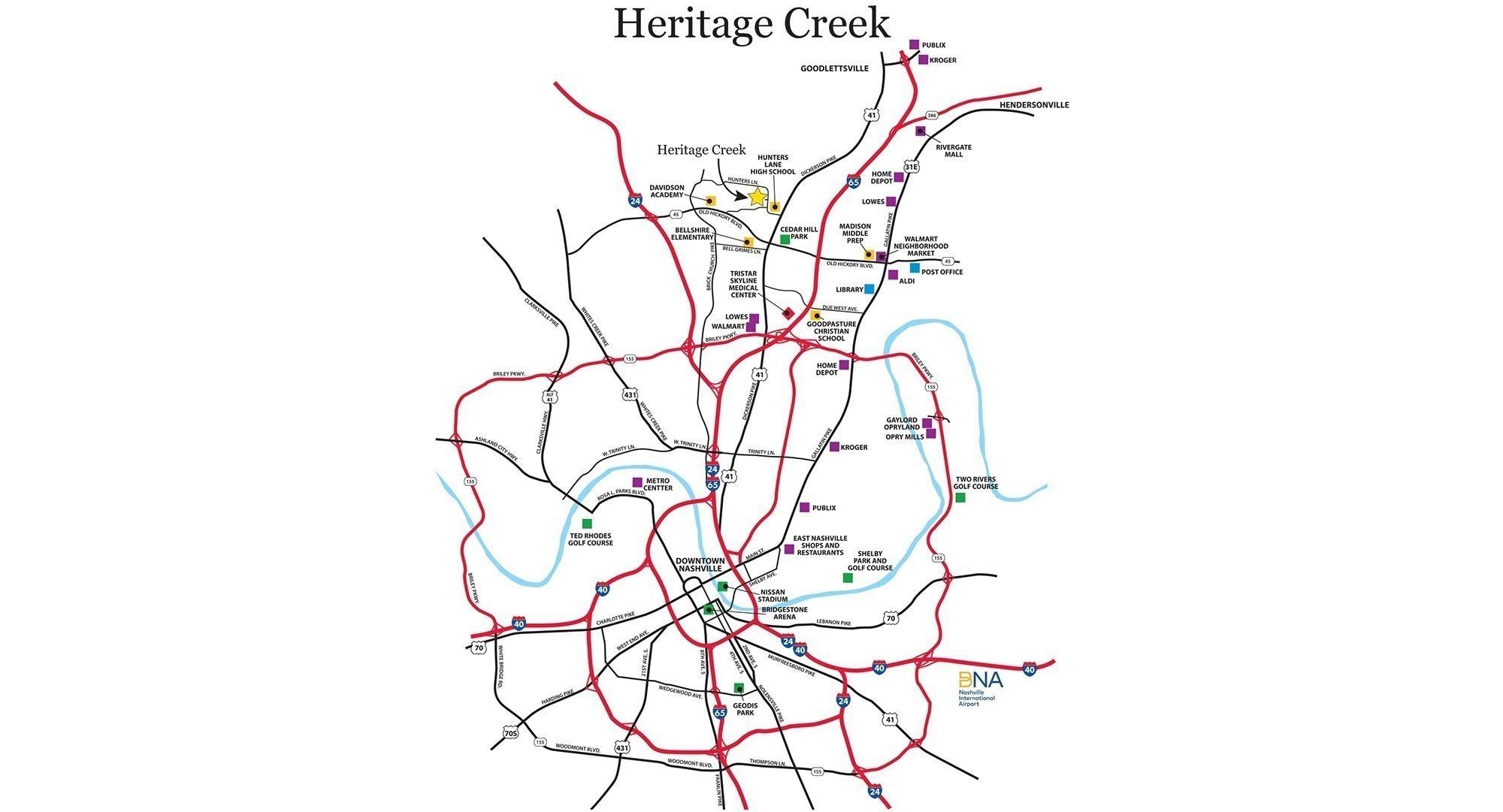 Nashville, TN 37207,537 Misty Creek Court