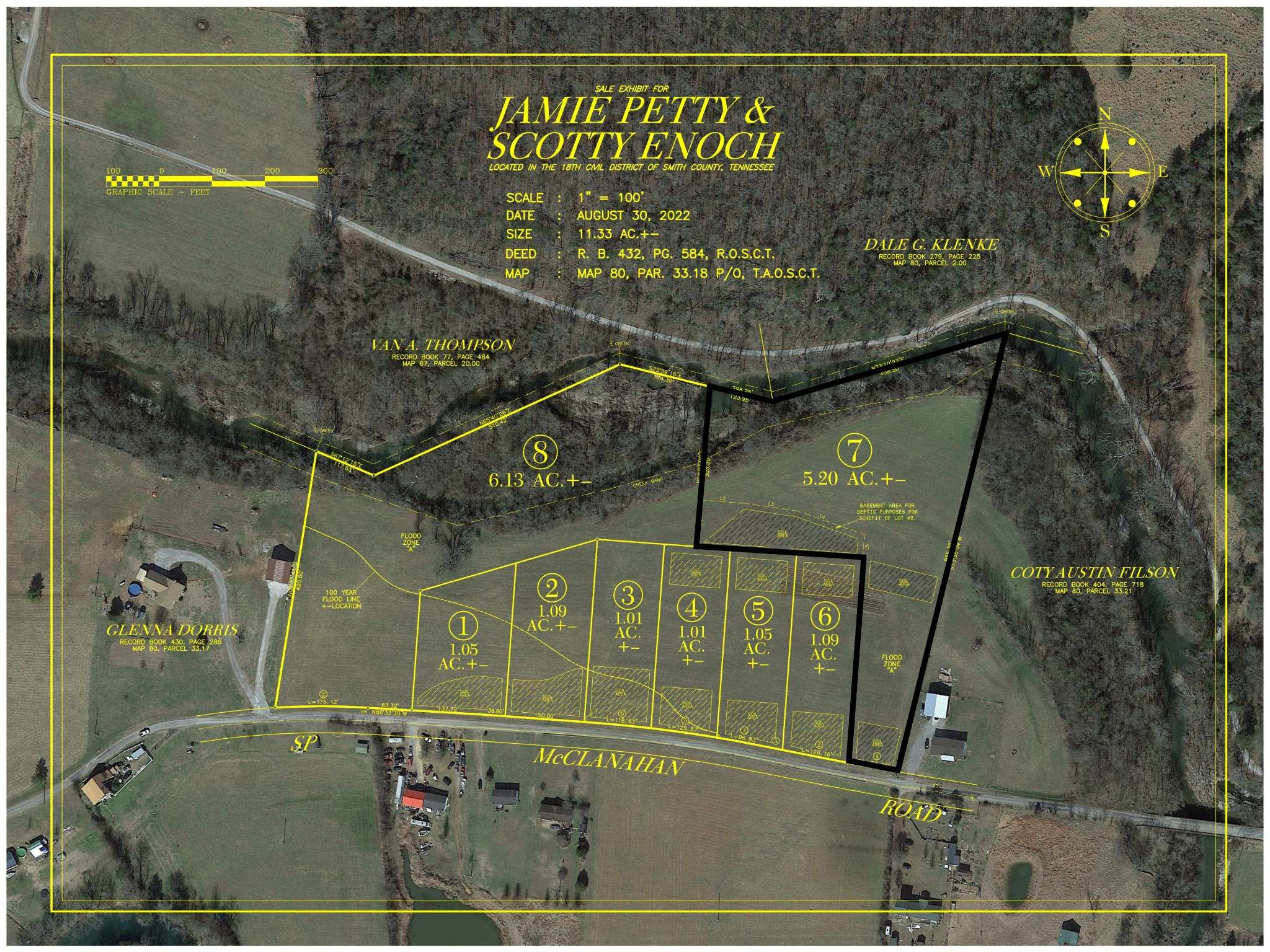 Watertown, TN 37184,0 SP McClanahan Rd