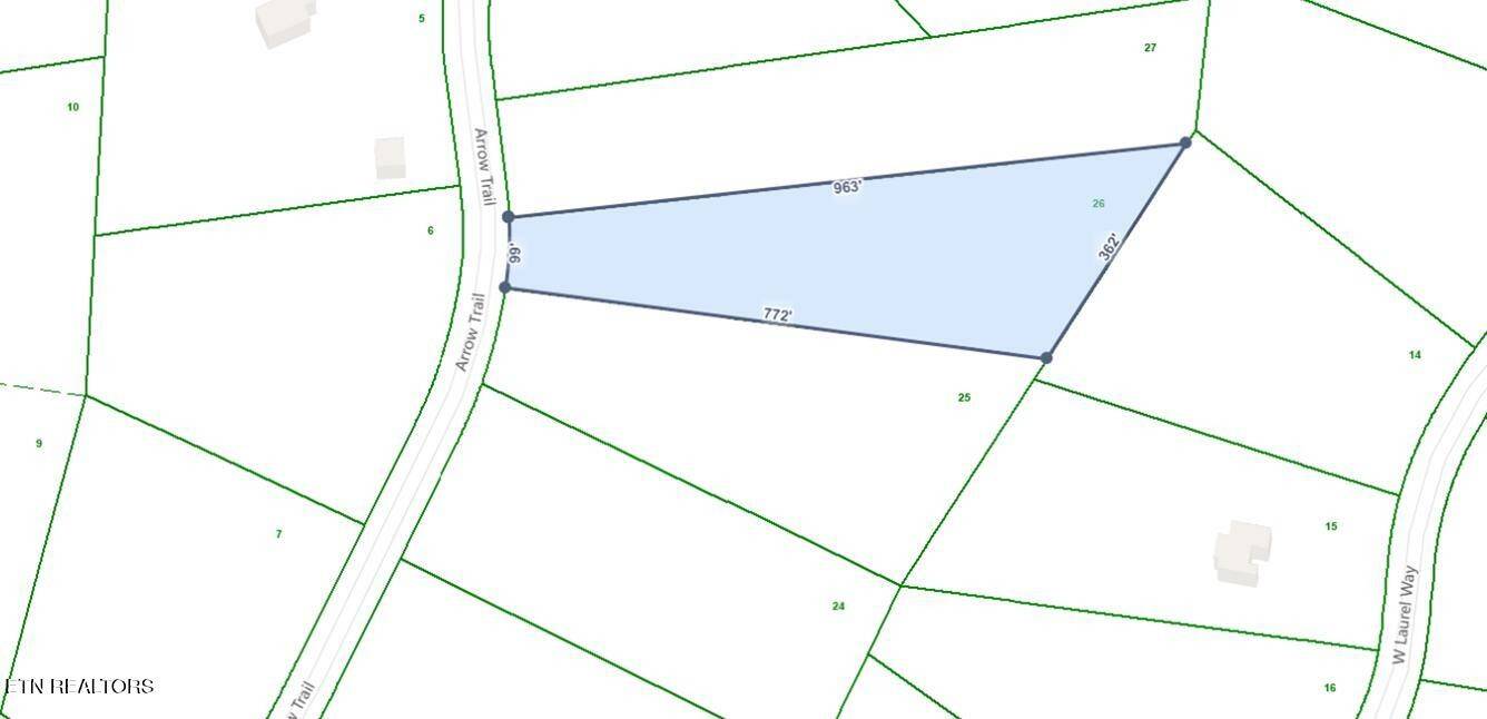 Monterey, TN 38574,2451 Arrow Trail