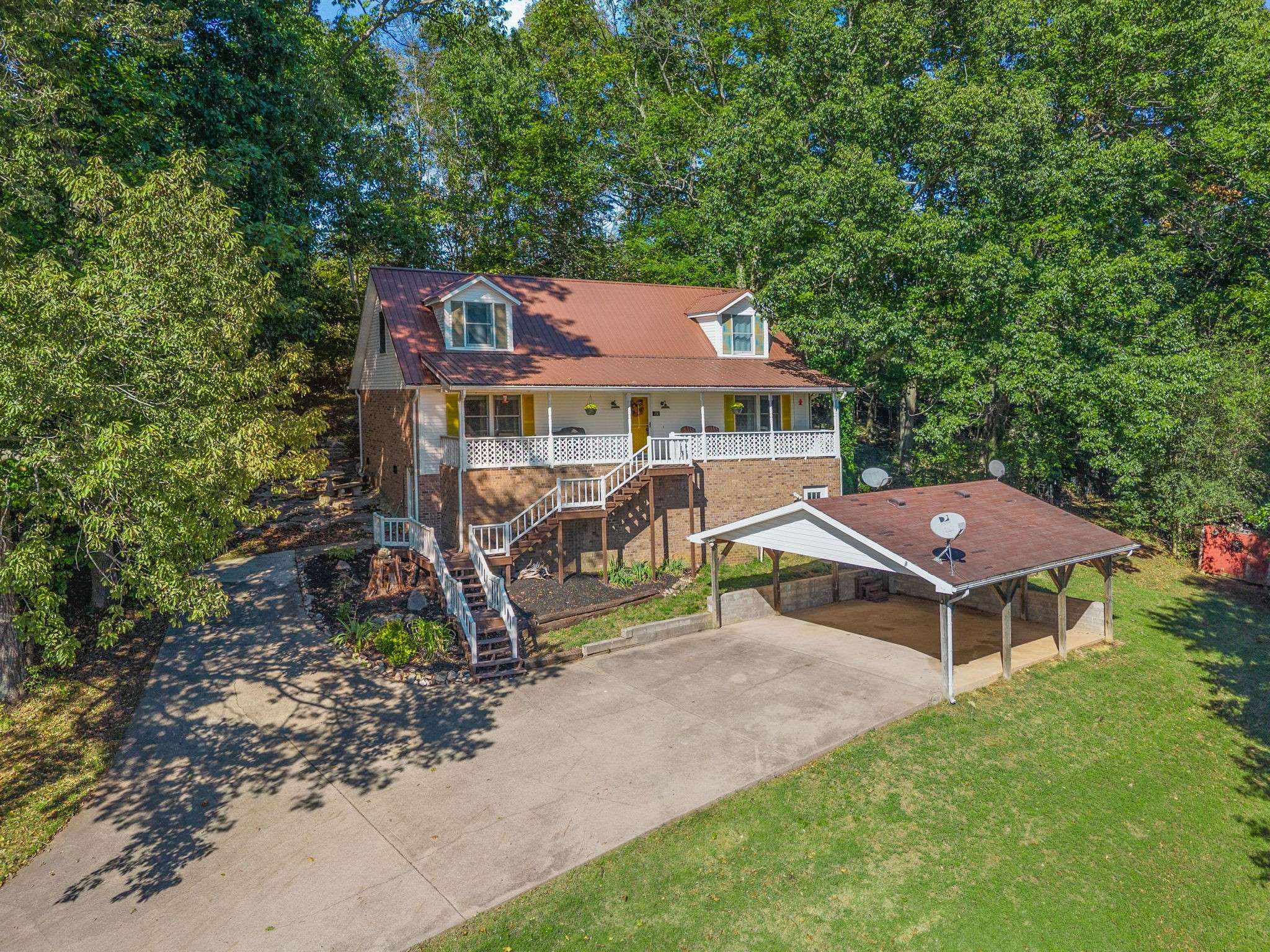 Big Rock, TN 37023,124 Norris Hancock Rd