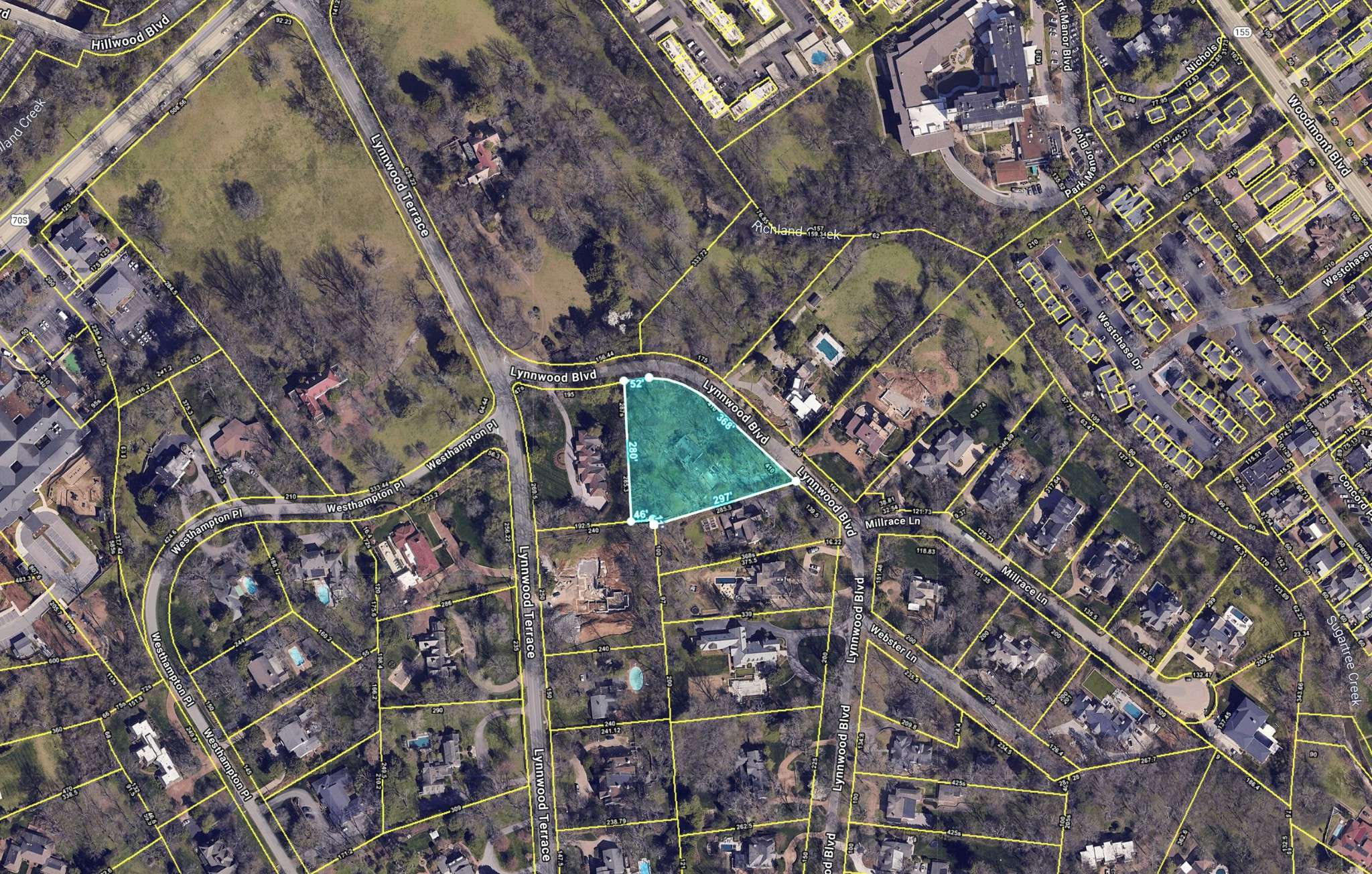 Nashville, TN 37205,111 Lynnwood Blvd