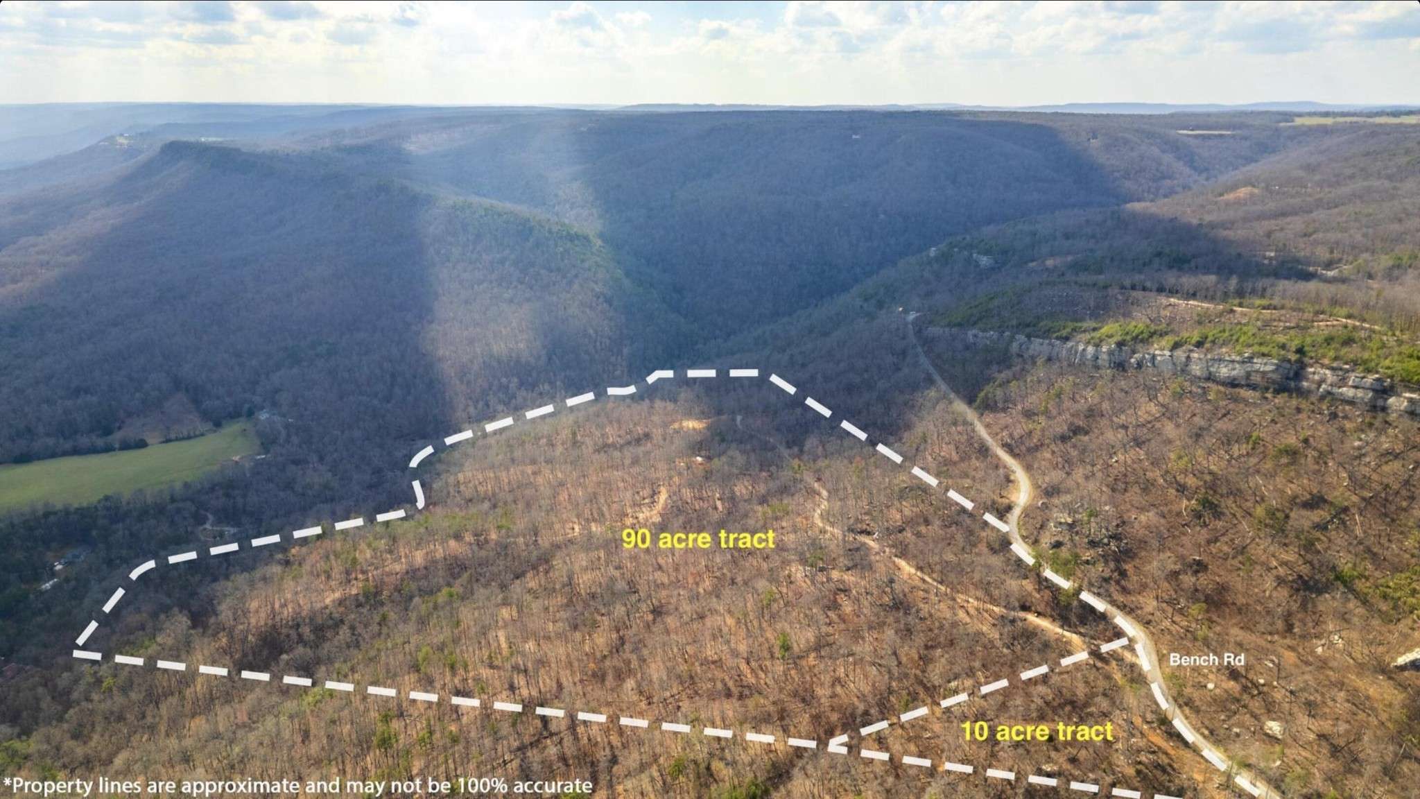 Pikeville, TN 37367,0 Lee Station Mountain Road