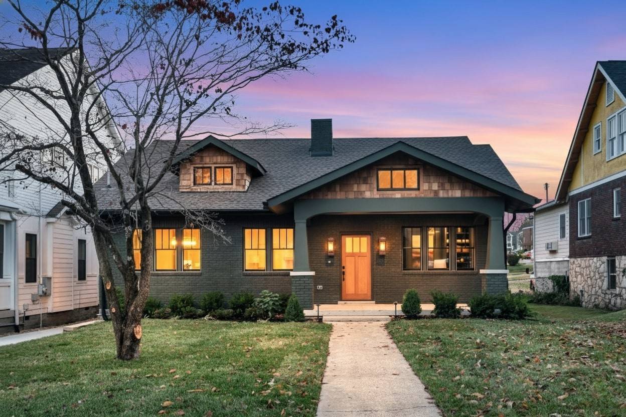 Nashville, TN 37204,929 Bradford Ave