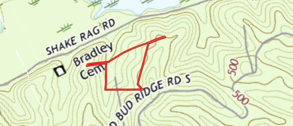 Sugar Tree, TN 38380,0 Redbud Cv #NW