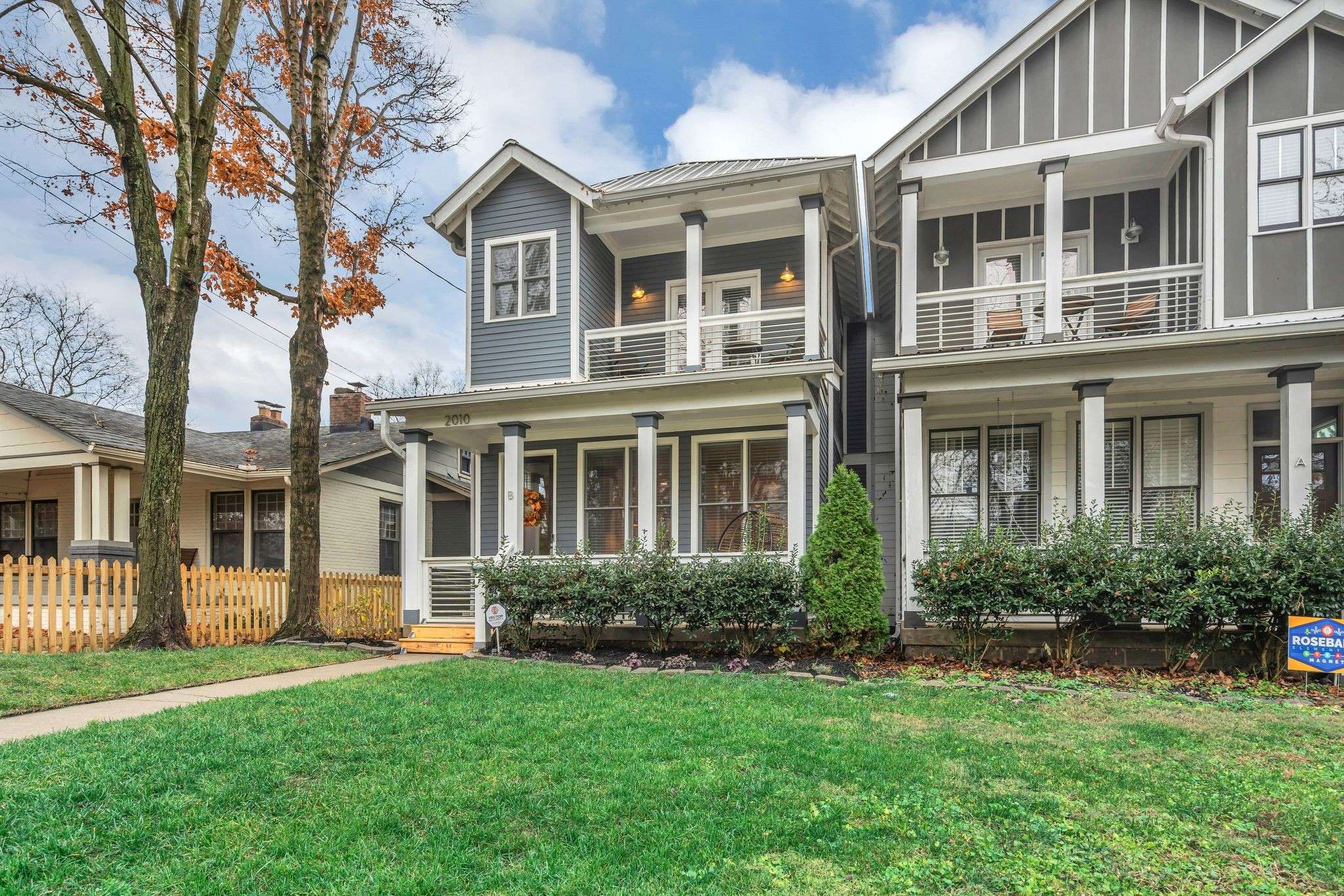 Nashville, TN 37206,2010B Benjamin St